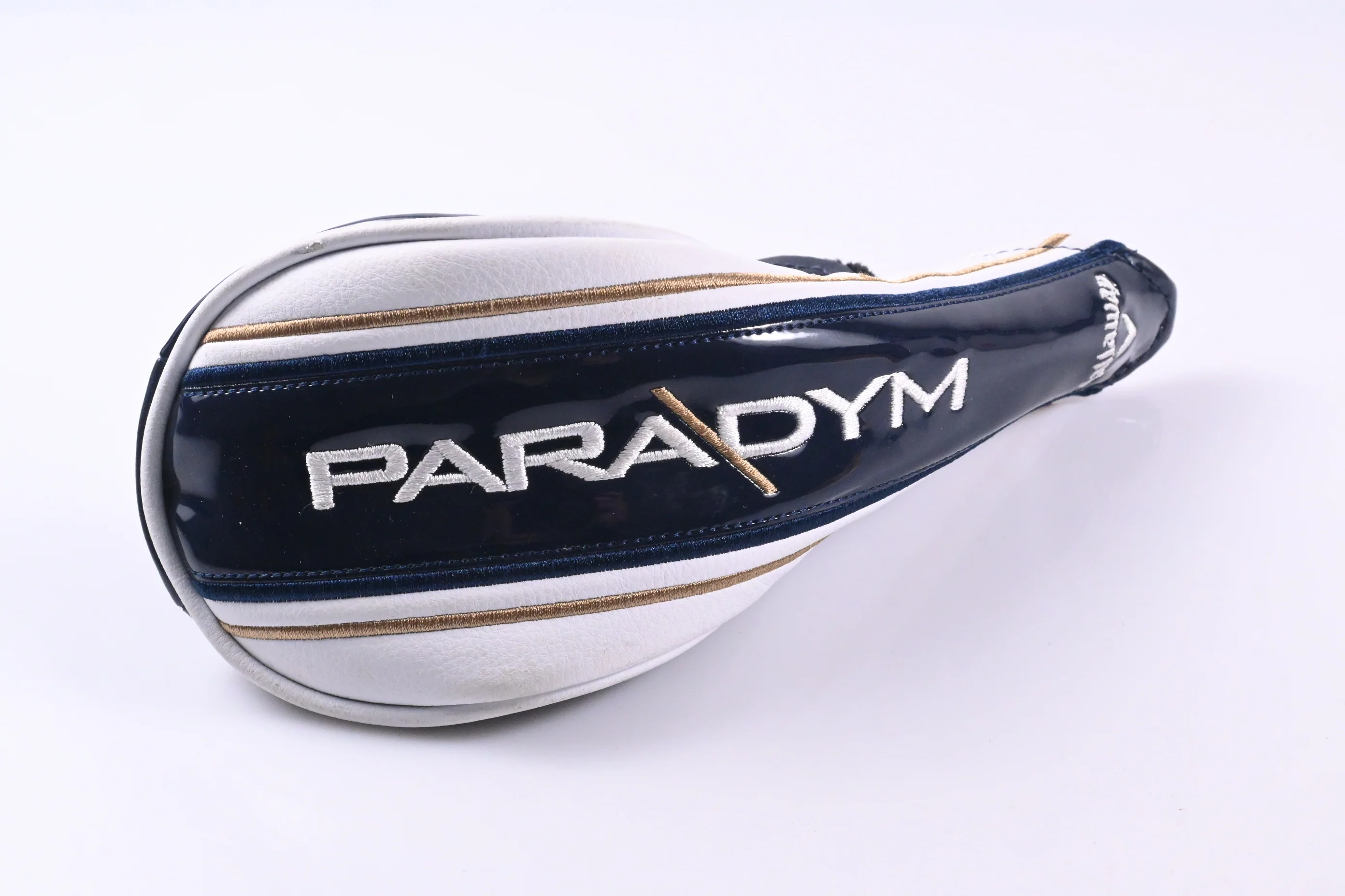 Left Hand Callaway Paradym X #5 Hybrid / 24 Degree / Senior Flex Aldila Ascent - Image 9