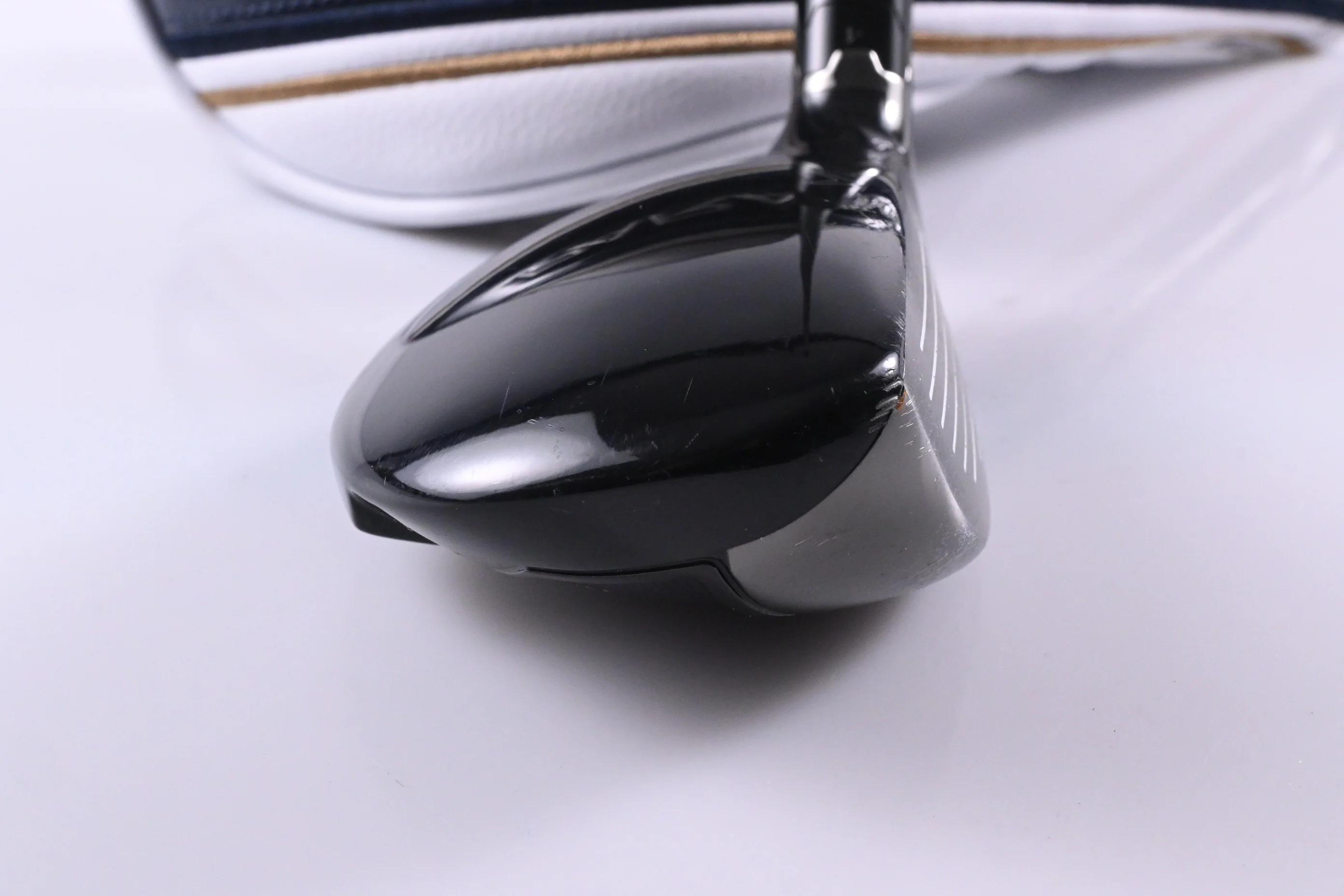 Callaway Paradym X #3 Hybrid / 18 Degree / Regular Flex HZRDUS Silver 65 Shaft - Image 3