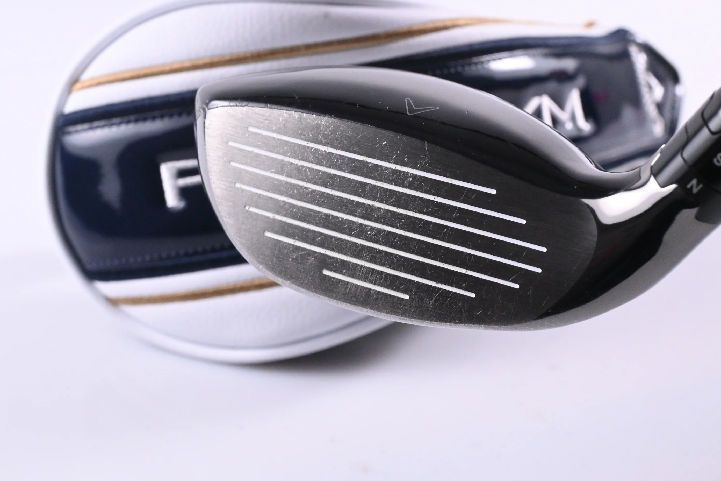 Callaway Paradym X #3 Hybrid / 18 Degree / Regular Flex HZRDUS Silver 65 Shaft - Image 4
