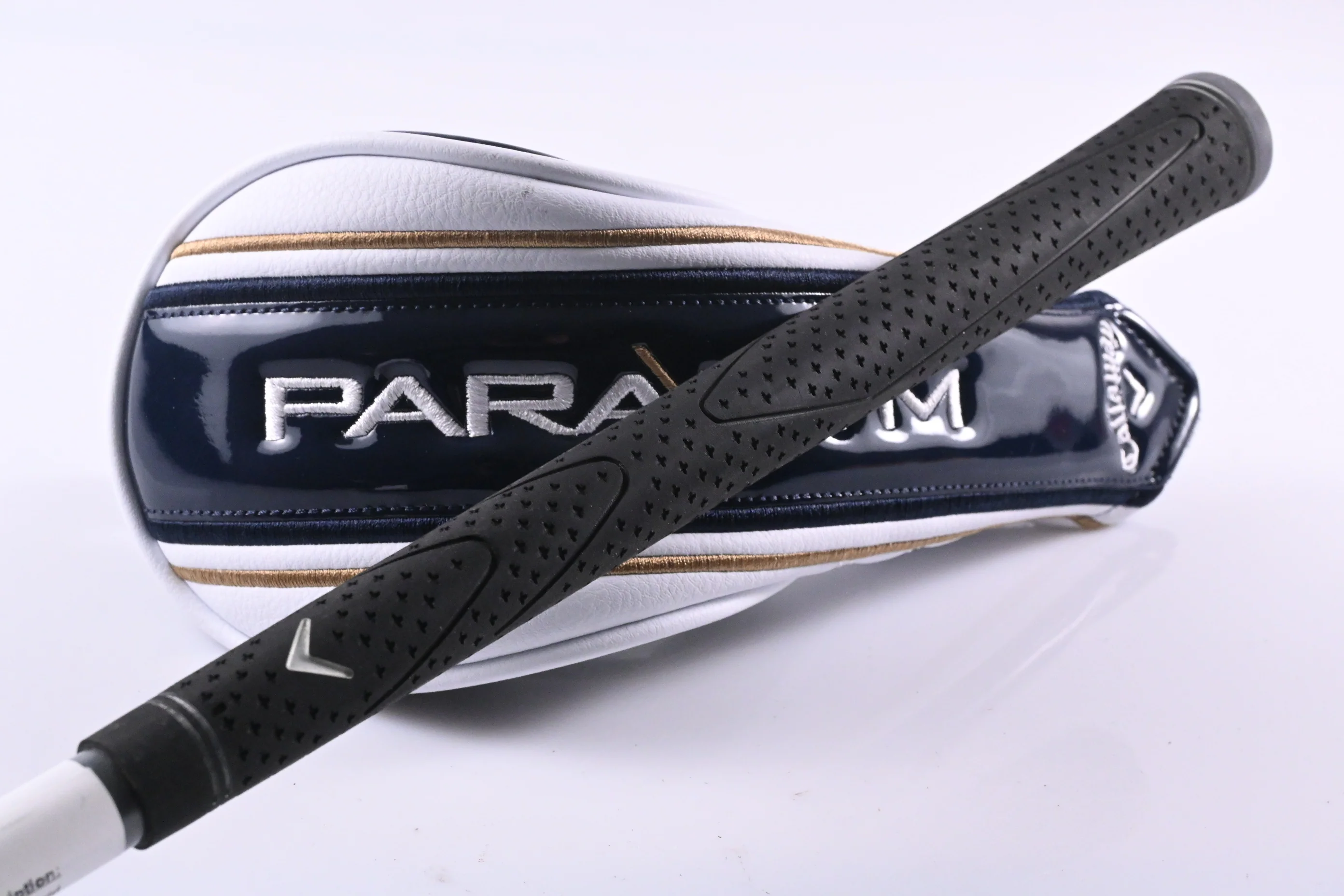 Callaway Paradym X #3 Hybrid / 18 Degree / Regular Flex HZRDUS Silver 65 Shaft - Image 8