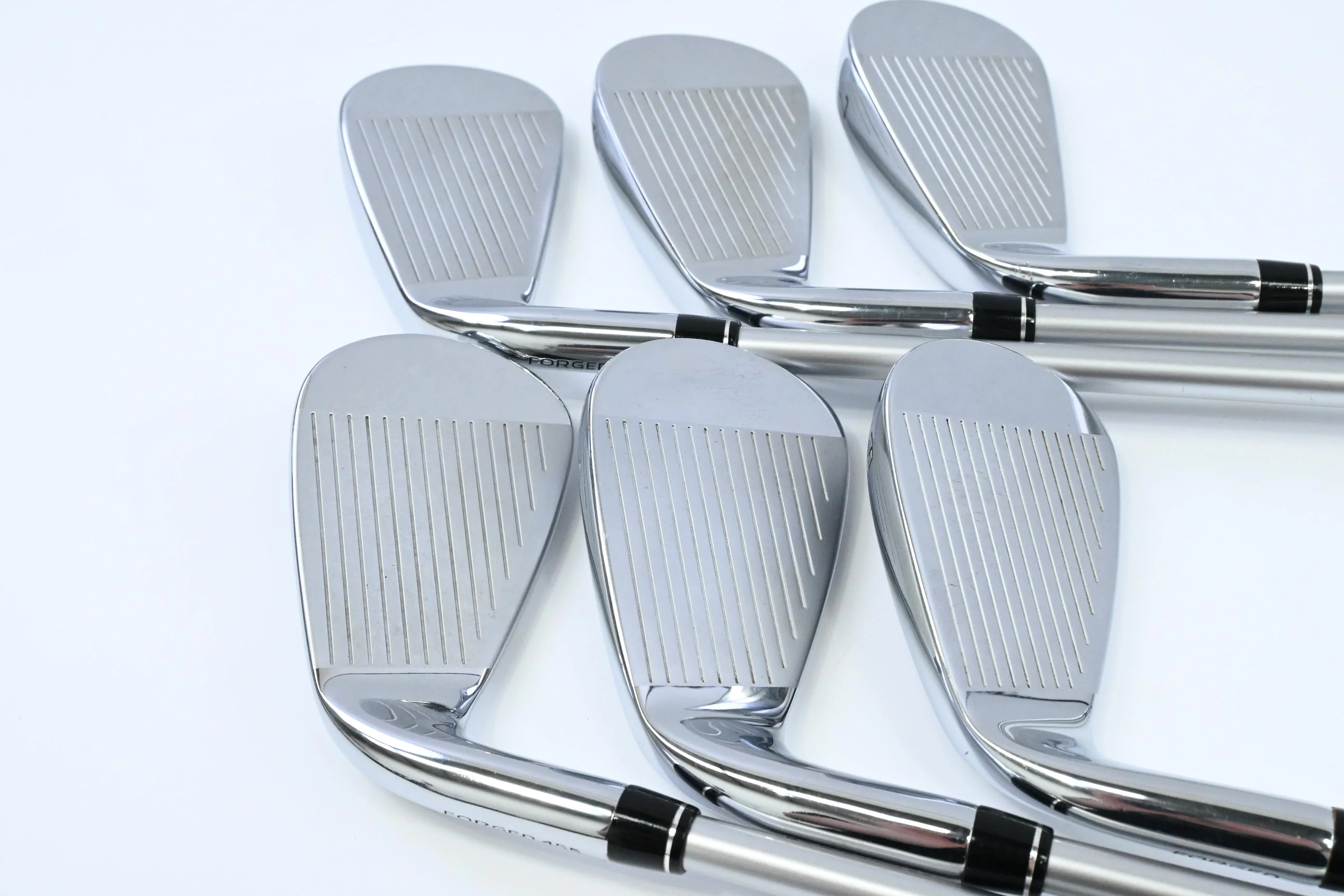 Callaway Paradym X Irons / 5-PW / Senior Flex Aldila Ascent 50 Shaft - Image 3