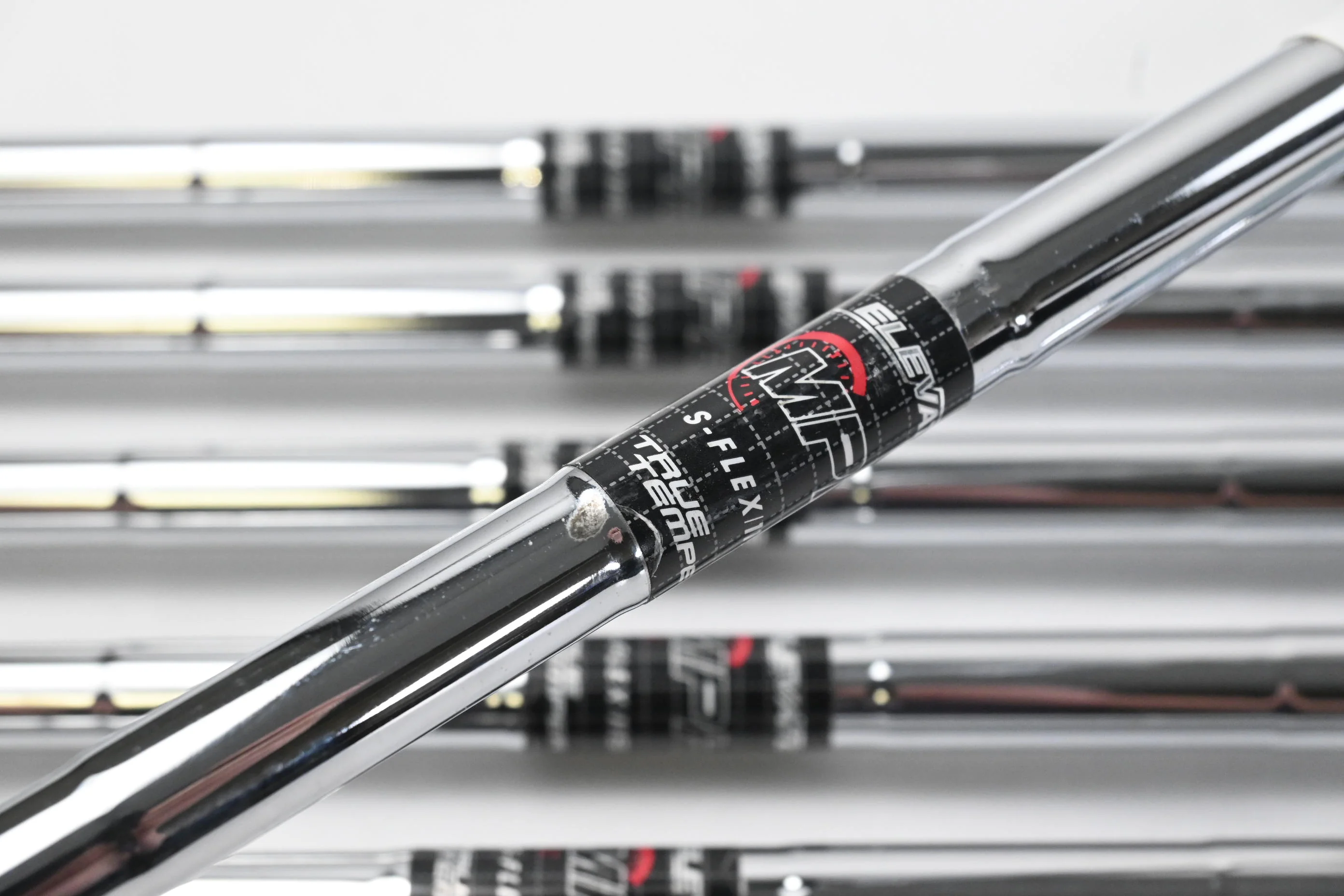 Callaway Paradym X Irons / 5-PW / Stiff Flex Elevate MPH Shafts - Image 5