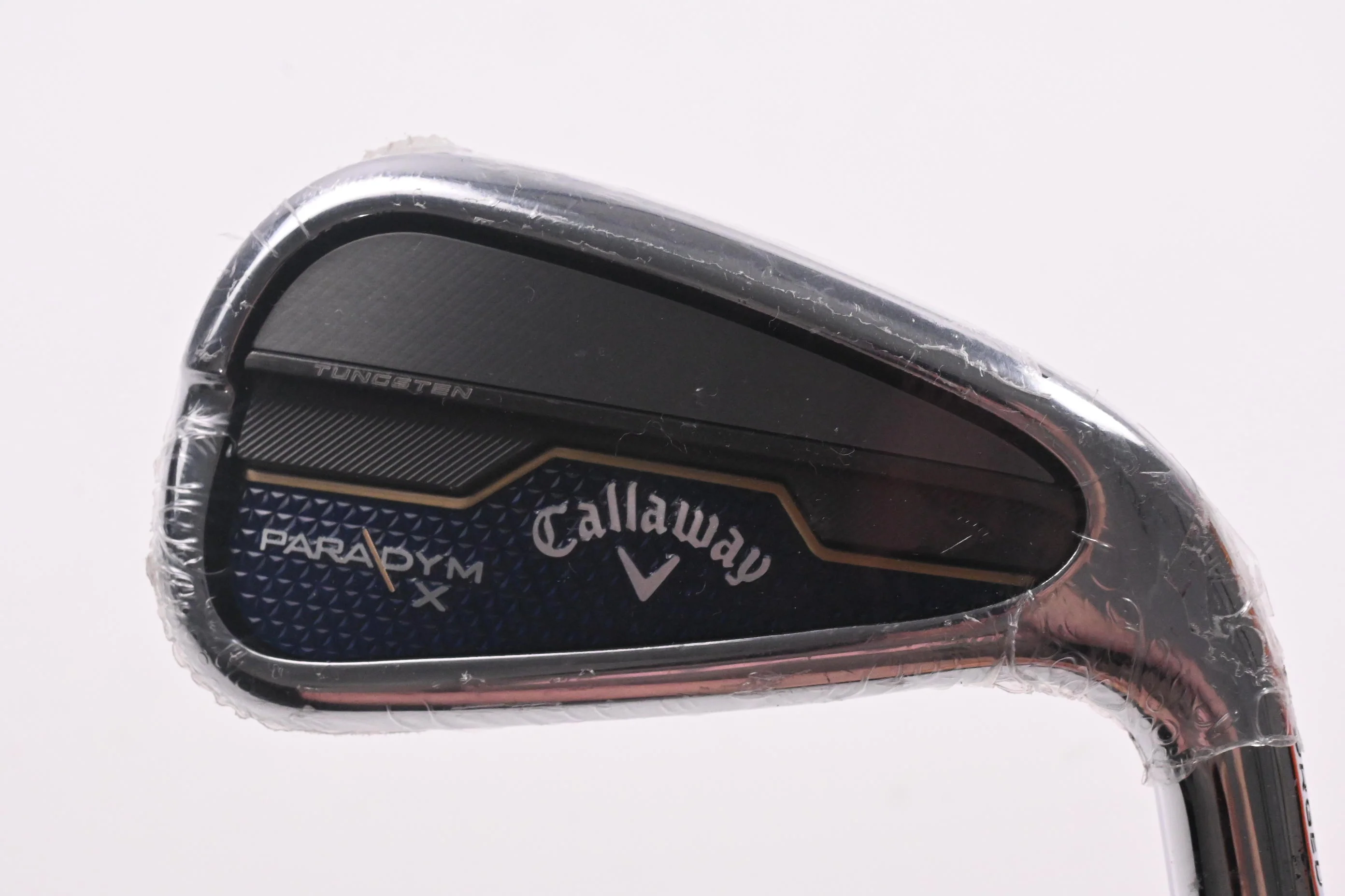 Callaway Paradym X #6 Iron / 24.5 Degree / Regular Flex Elevate MPH 85 Shaft