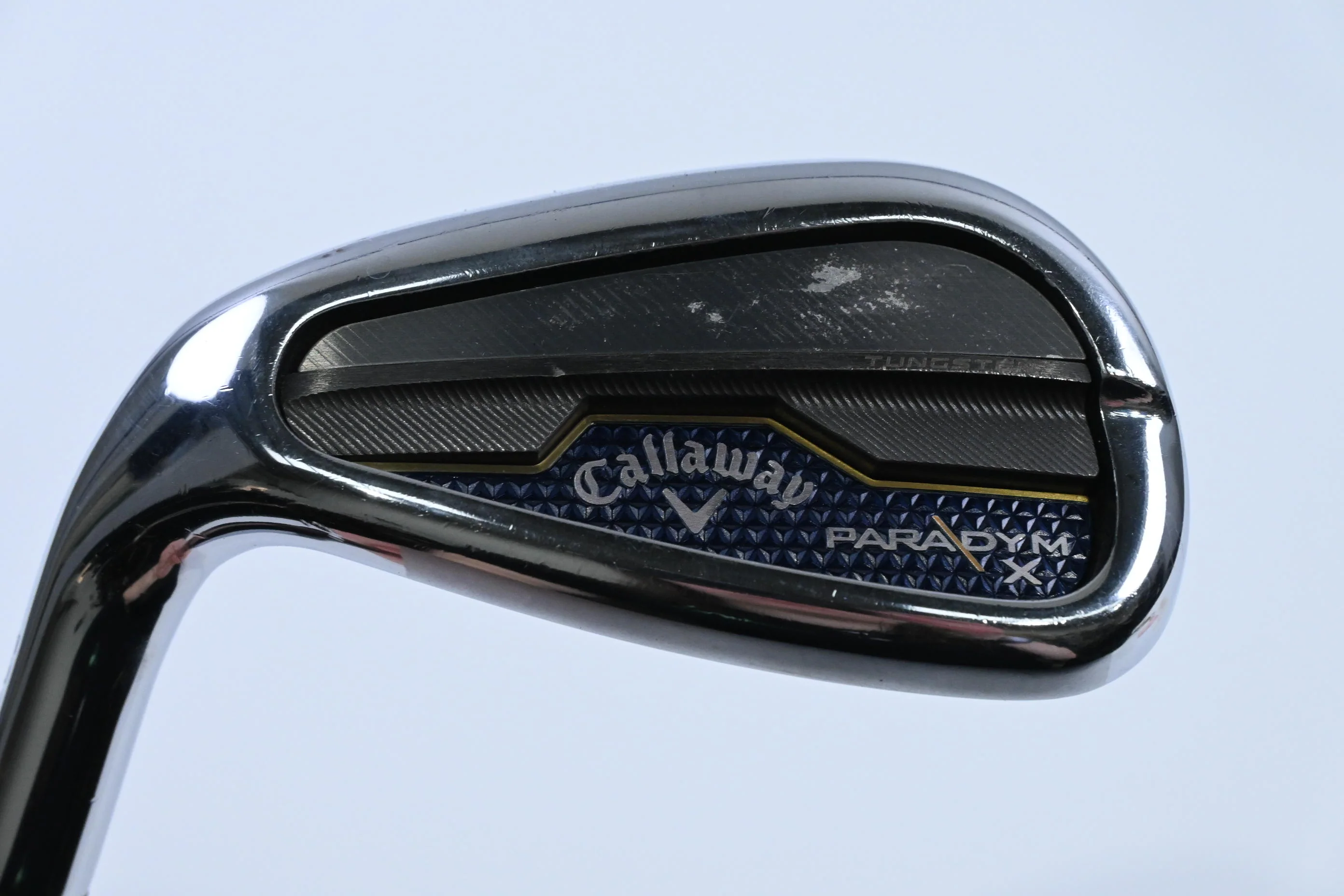 Left Hand Callaway Paradym X Gap Wedge / 51 Degree / Regular Flex HZRDUS Gen4