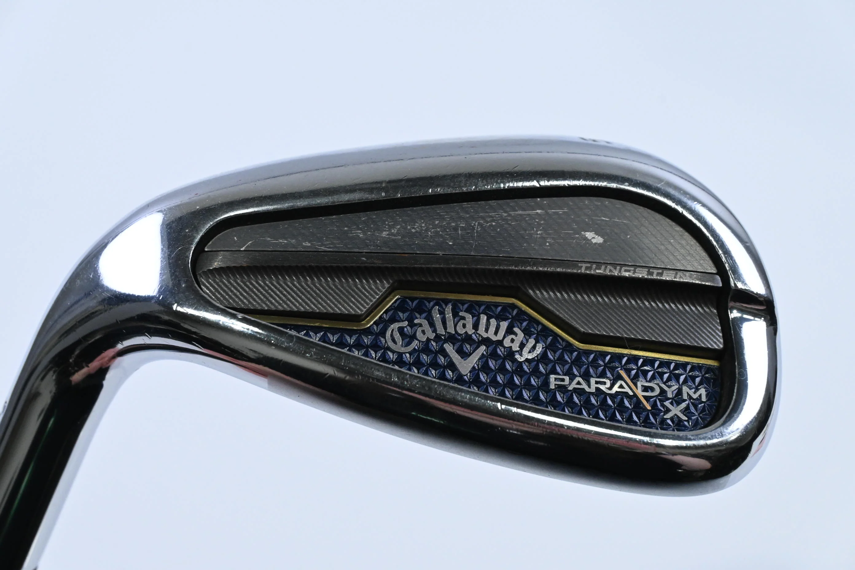 Left Hand Callaway Paradym X Sand Wedge / 56 Degree / Regular Flex HZRDUS Gen4