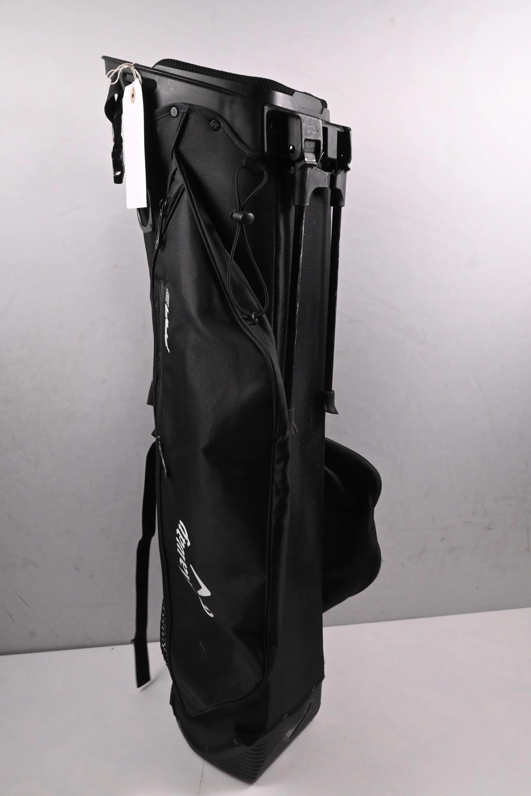Callaway Par 3 Pencil Bag / 3-Way Divider / Black - Image 5