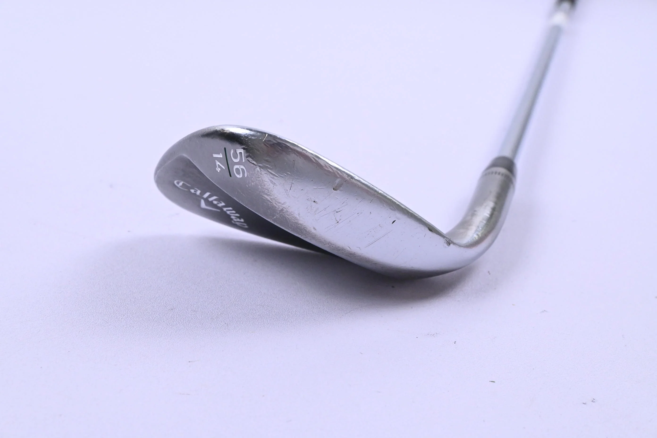 Callaway PM Grind 19 Sand Wedge / 56 Degree / Wedge Flex KBS HI-REV 2.0 - Image 3