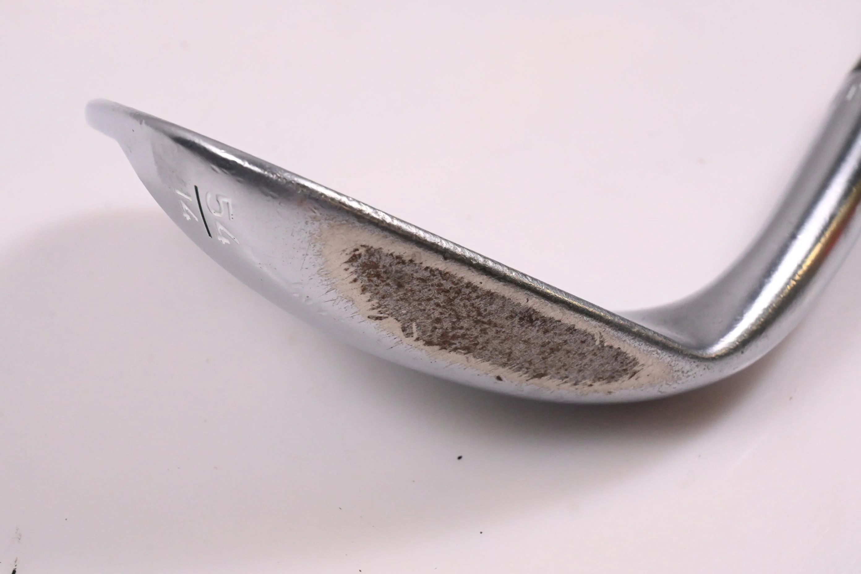 Callaway PM Grind 19 Sand Wedge / 54 Degree / Wedge Flex KBS Hi-Rev 2.0 115 - Image 3