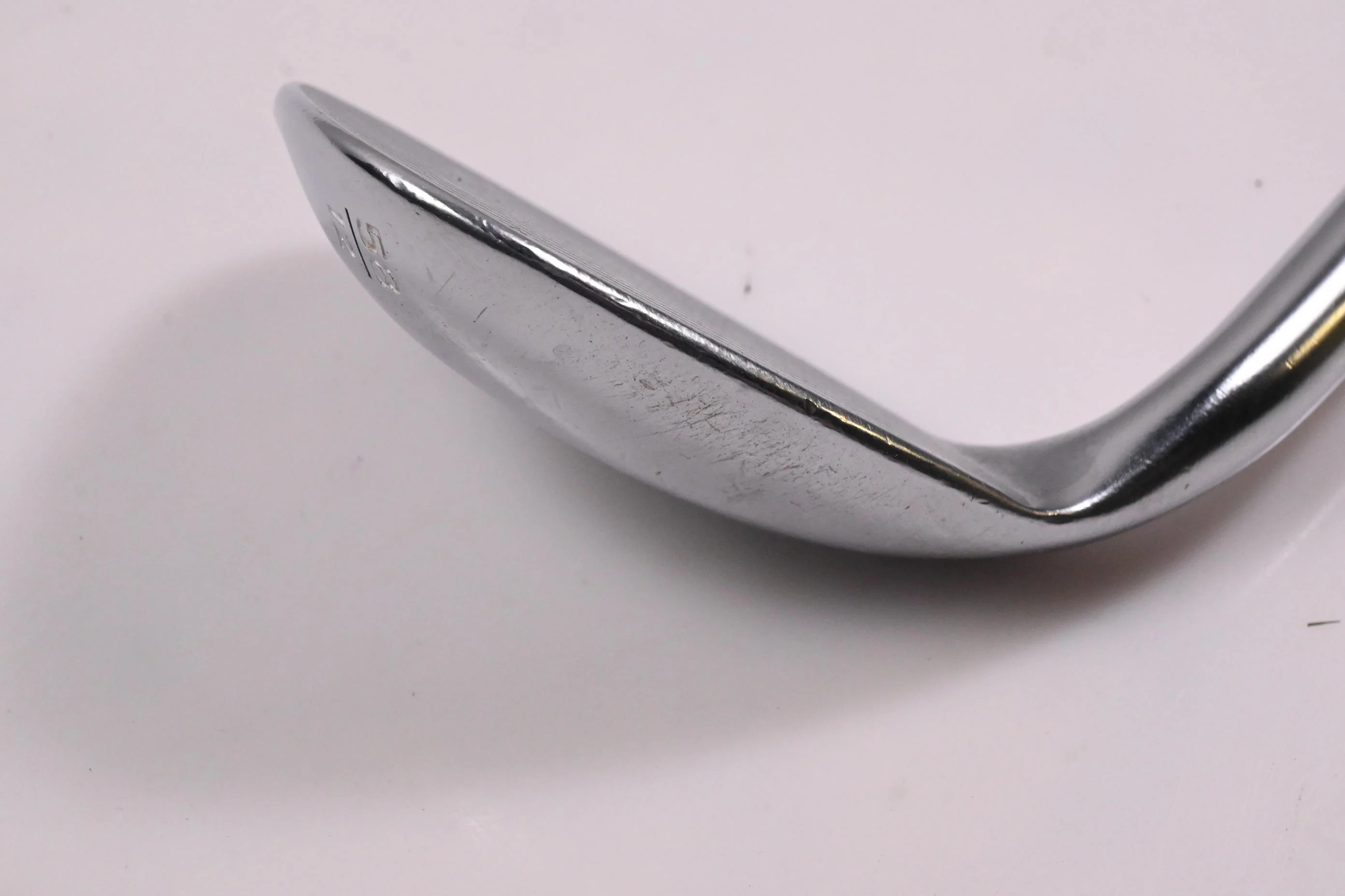 Callaway PM Grind 19 Lob Wedge / 58 Degree / Wedge Flex KBS Hi-Rev 2.0 115 - Image 3