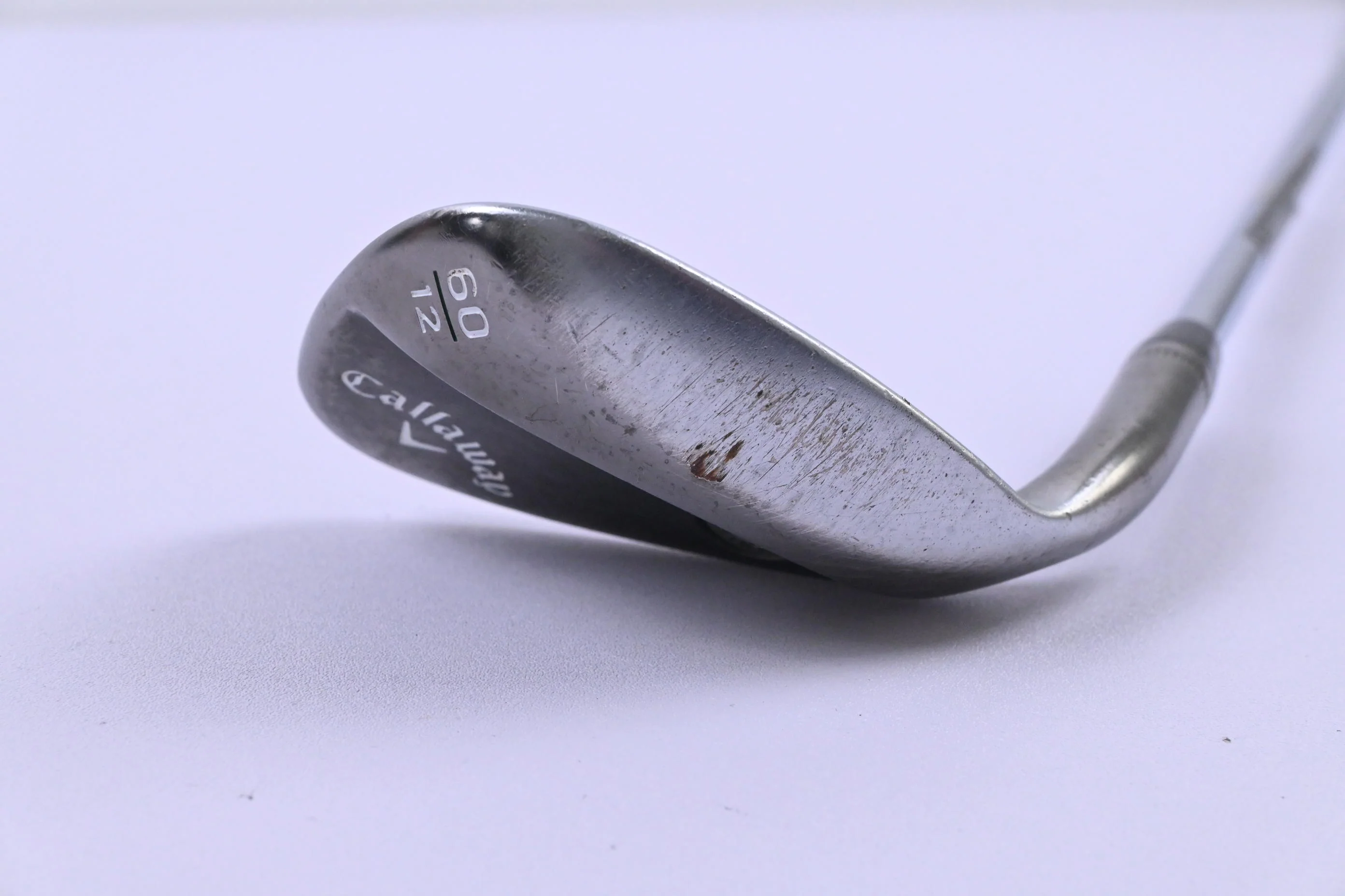 Callaway PM Grind 19 Lob Wedge / 60 Degree / Regular Flex KBS HI-REV 2.0 Shaft - Image 3