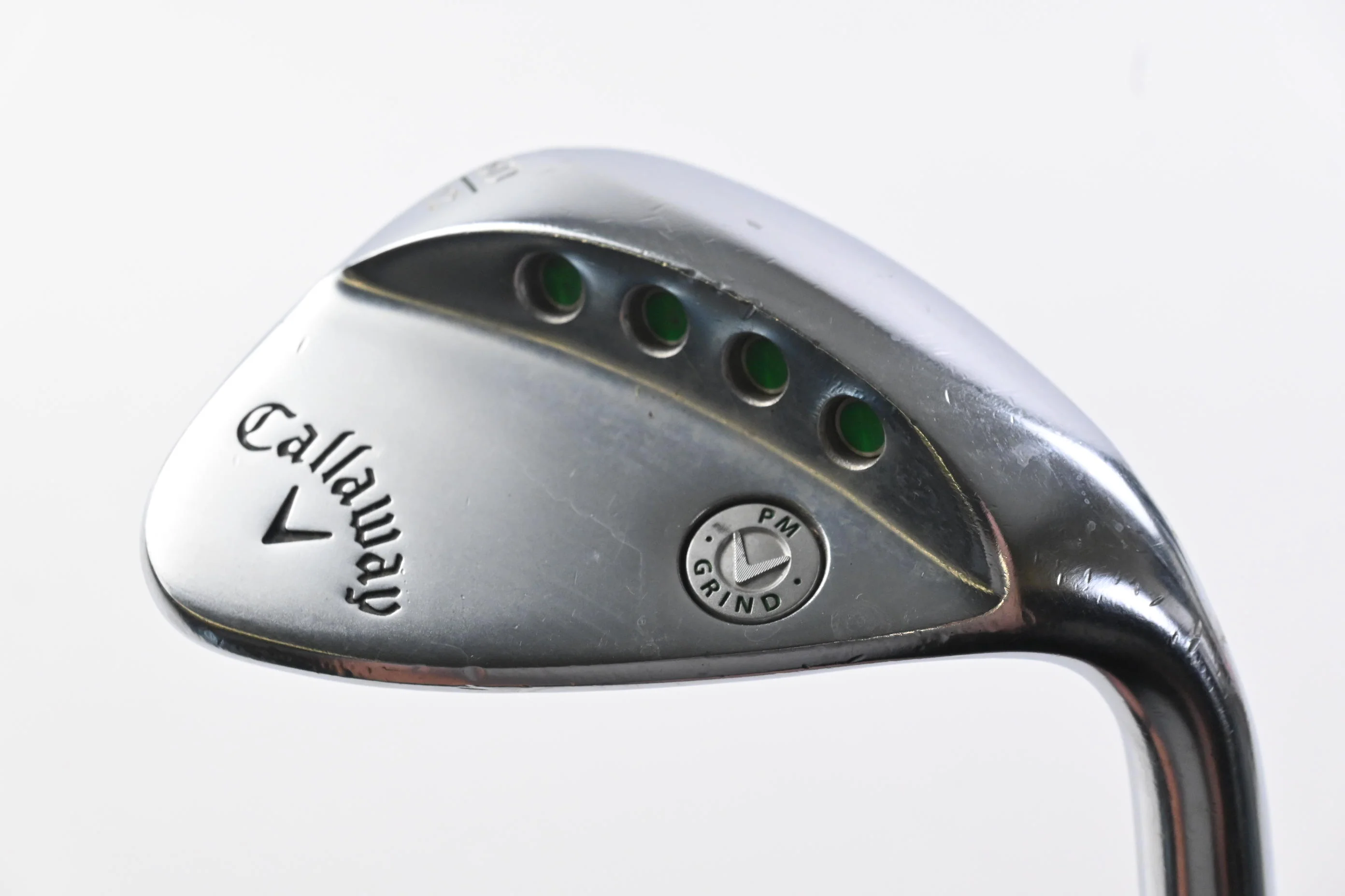 Callaway PM Grind 19 Lob Wedge / 60 Degree / Wedge Flex KBS HI-REV 2.0 115 Shaft