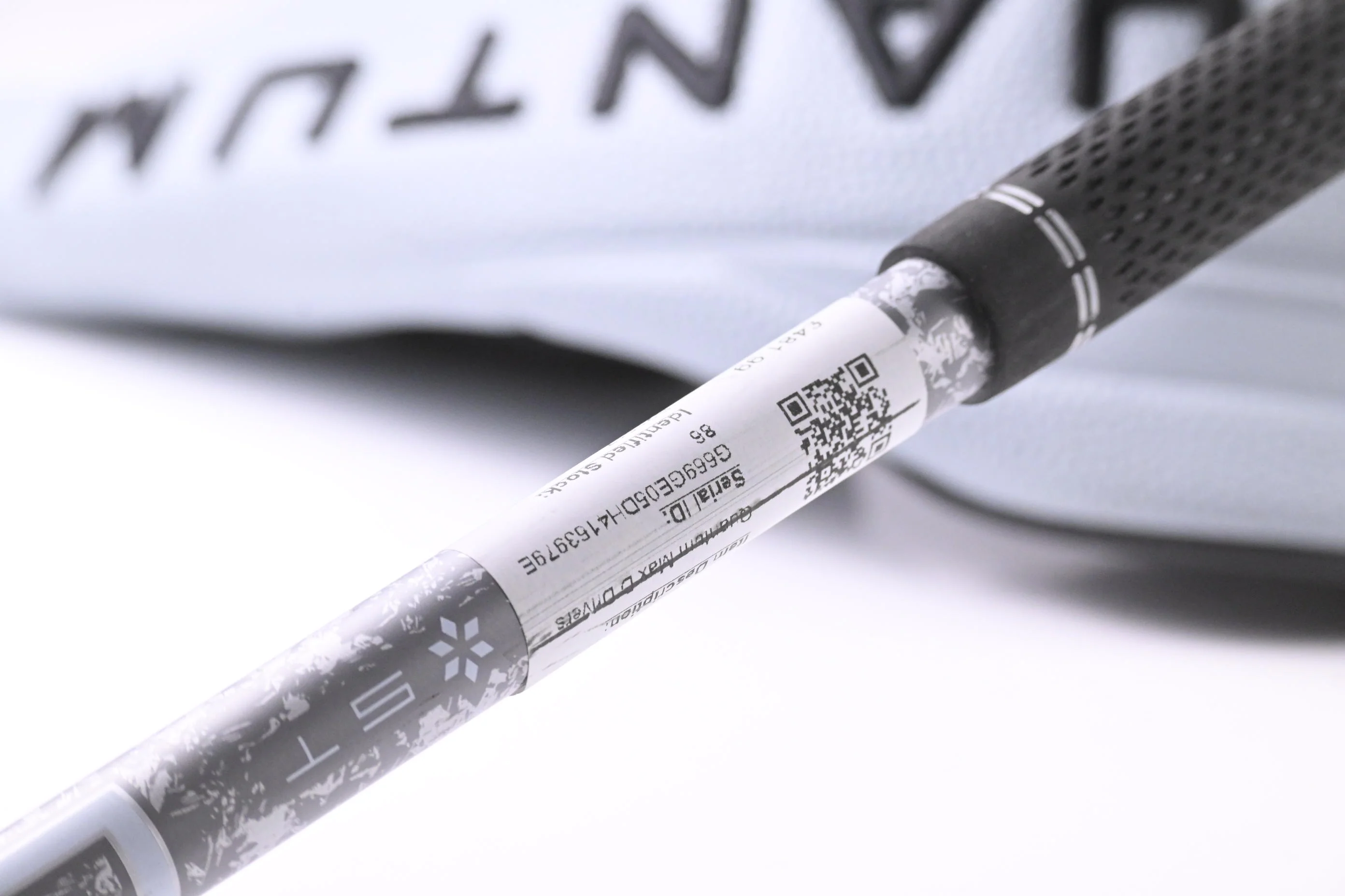Callaway Quantum Max D Driver / 10.5 Degree / Stiff Flex Denali Frost Silver 60 Shaft - Image 7