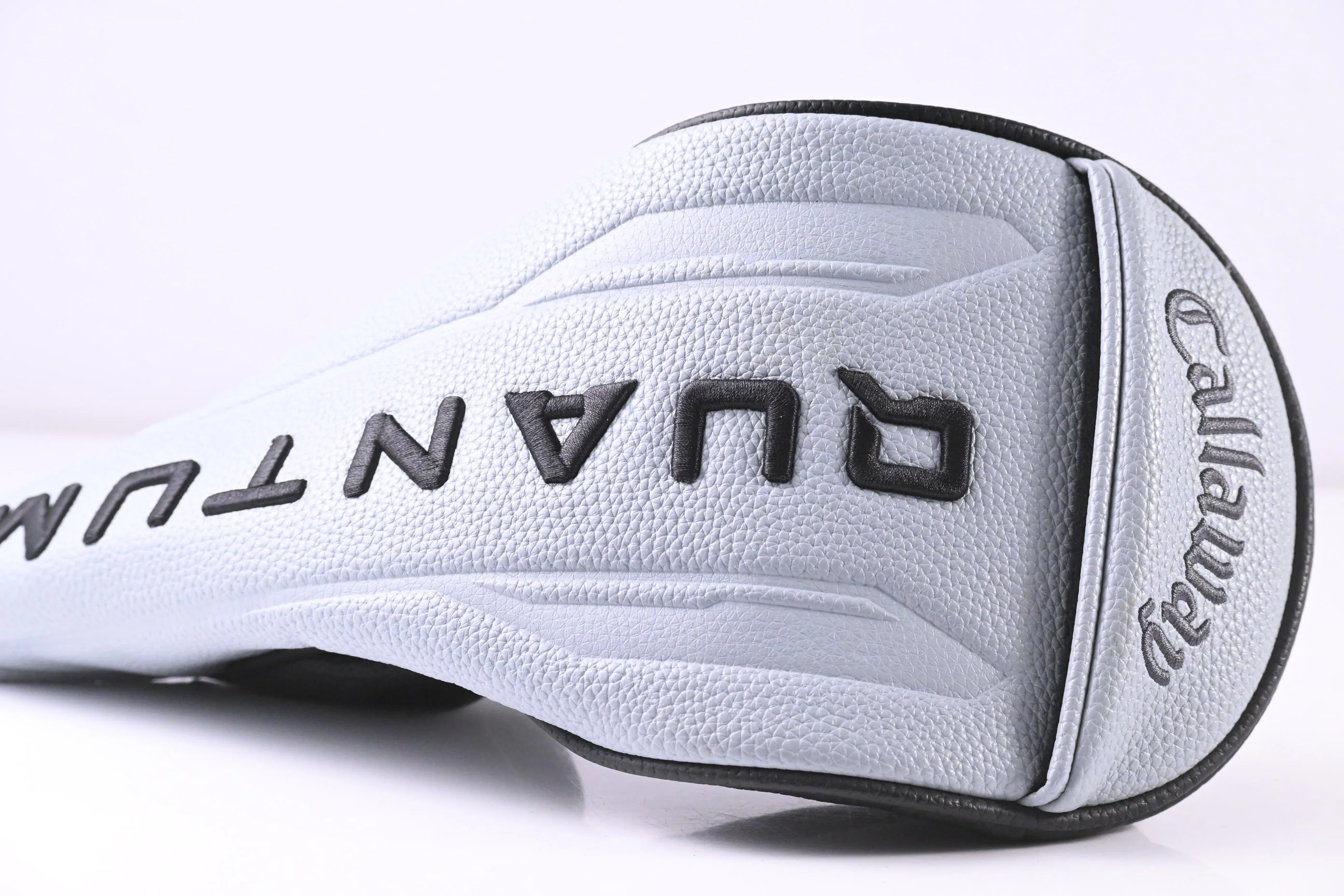 Callaway Quantum Max D Driver / 10.5 Degree / Stiff Flex Denali Frost Silver 60 Shaft - Image 9