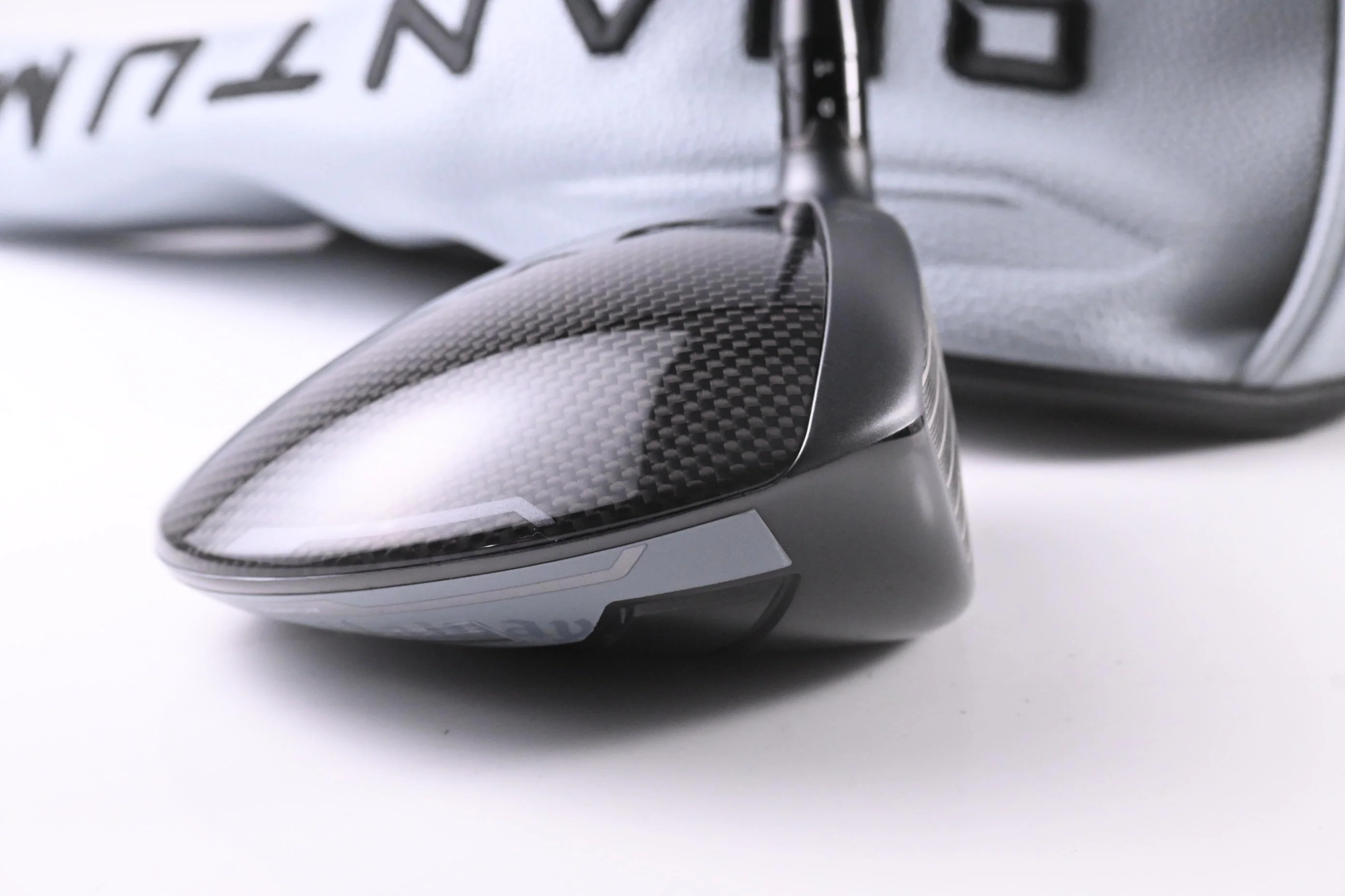 Callaway Quantum Max D Driver / 9 Degree / Stiff Flex Denali Frost Silver 50 - Image 3