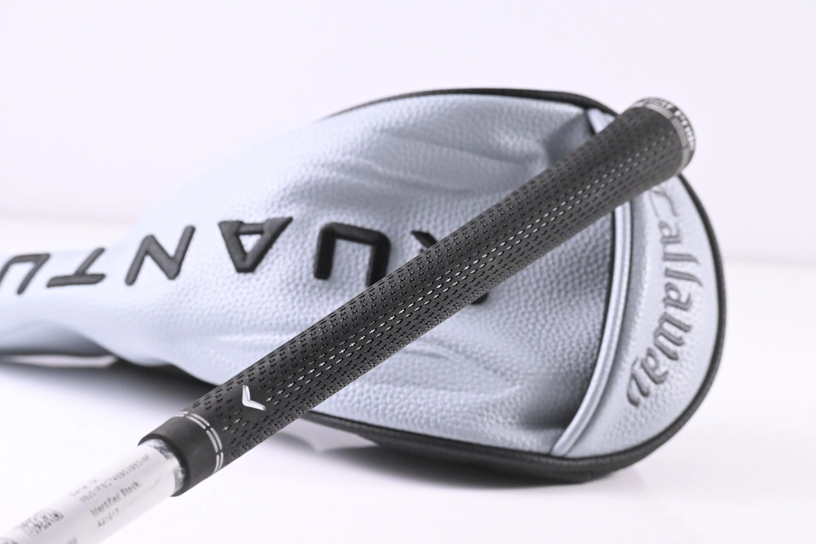 Callaway Quantum Max D Driver / 9 Degree / Stiff Flex Denali Frost Silver 50 - Image 8