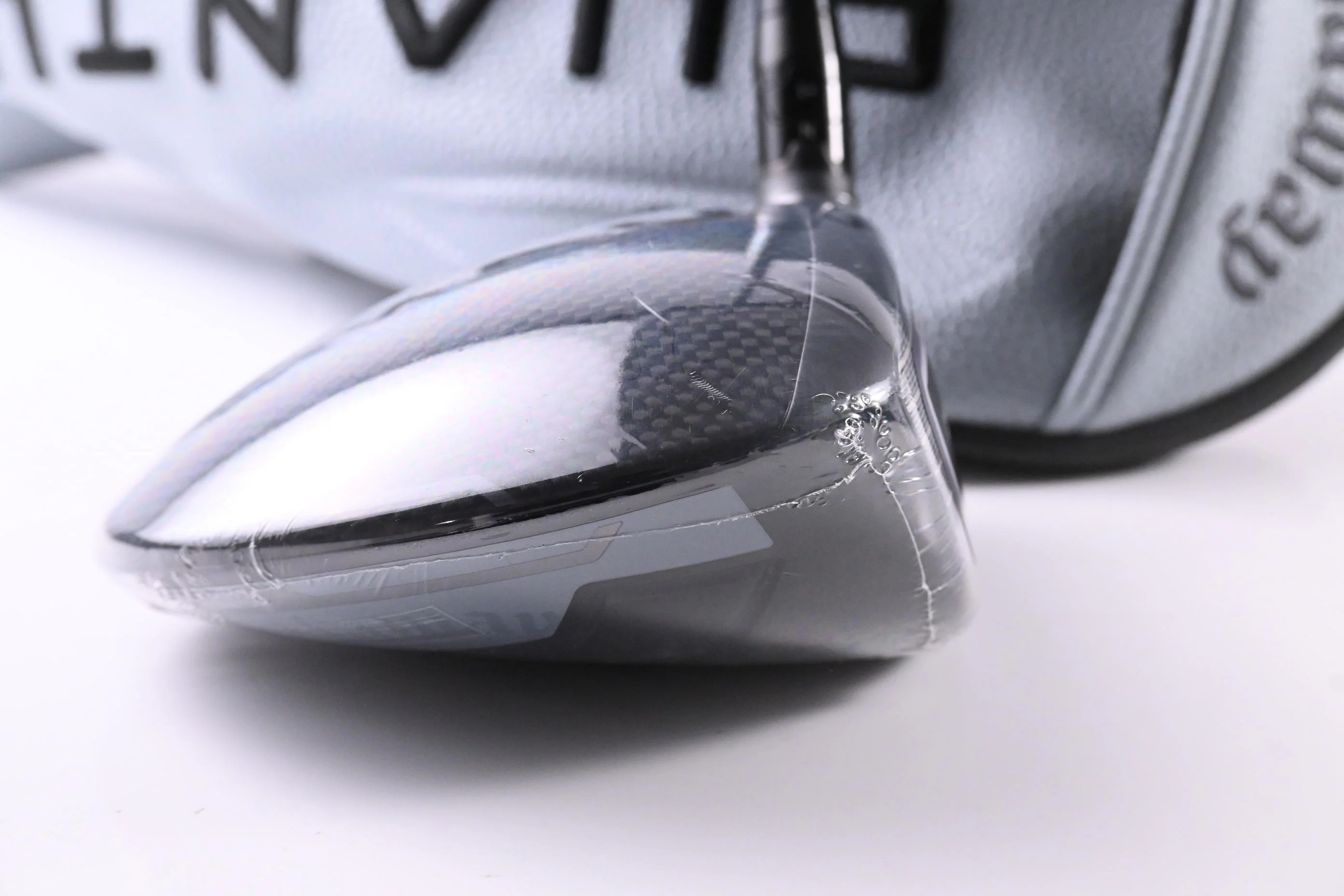 Callaway Quantum Max D Driver / 12 Degree / Stiff Flex HZRDUS Silver 50 Shaft - Image 3