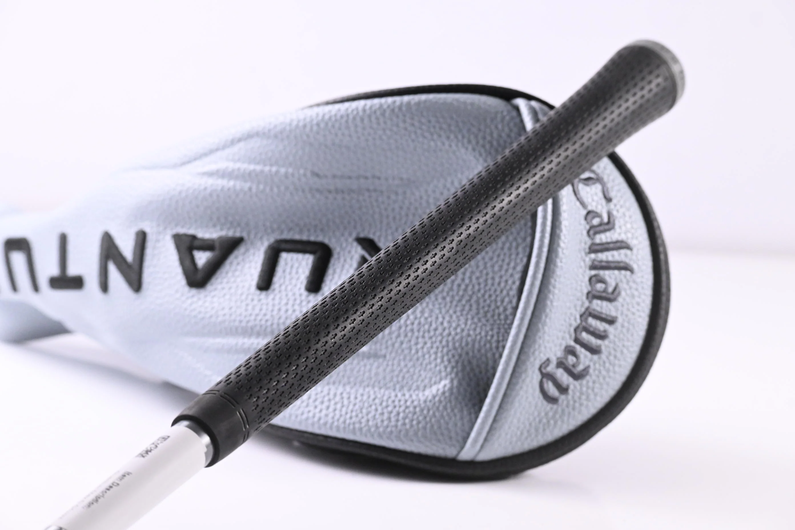 Callaway Quantum Max D Driver / 12 Degree / Stiff Flex HZRDUS Silver 50 Shaft - Image 8