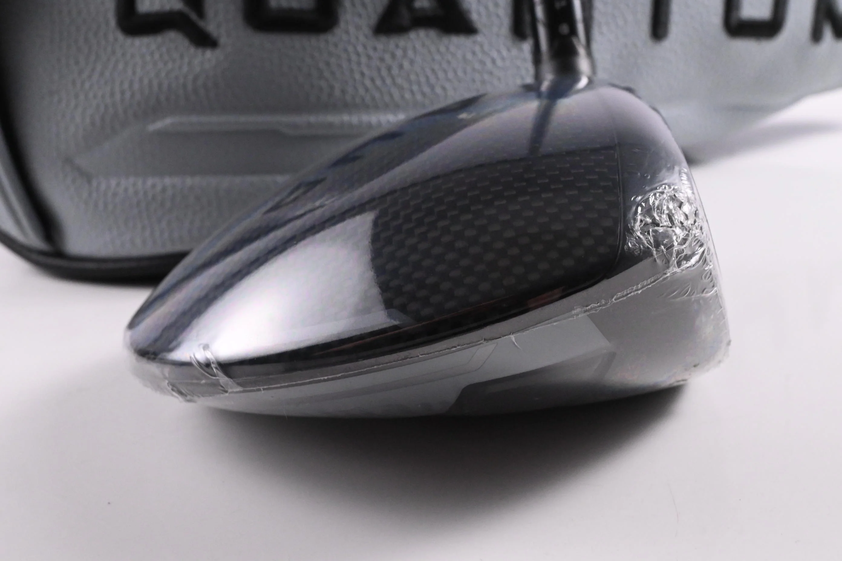 Callaway Quantum Max D Driver / 10.5 Degree / Regular Flex Denali Frost Silver - Image 3