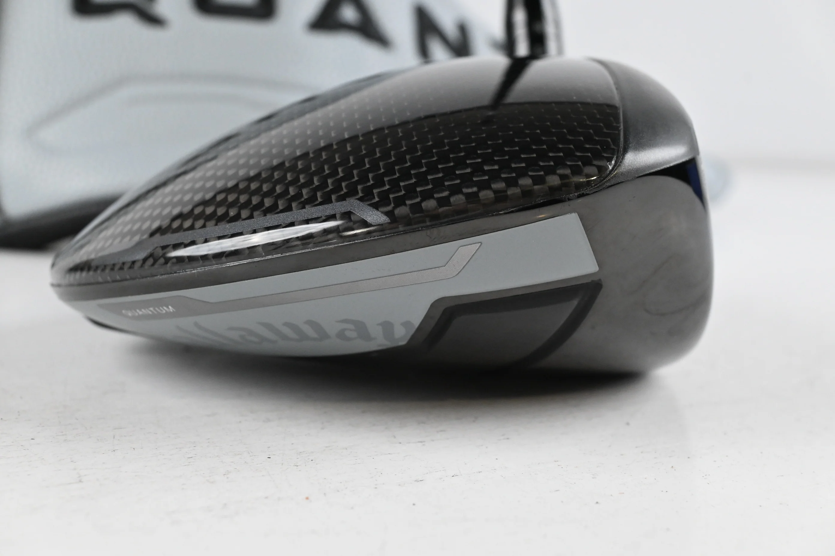 Callaway Quantum Max D Drivers / 10.5 Degree / Regular Flex Hzrdus Black 60 - Image 3