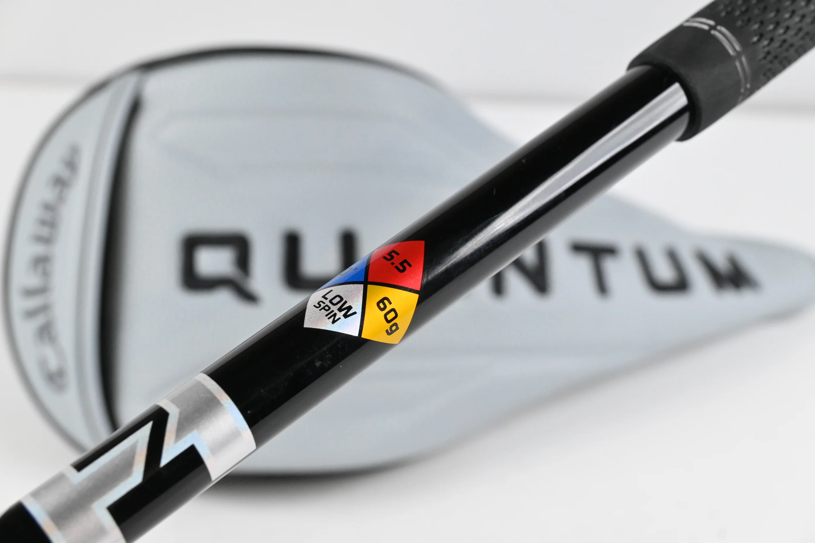 Callaway Quantum Max D Drivers / 10.5 Degree / Regular Flex Hzrdus Black 60 - Image 6