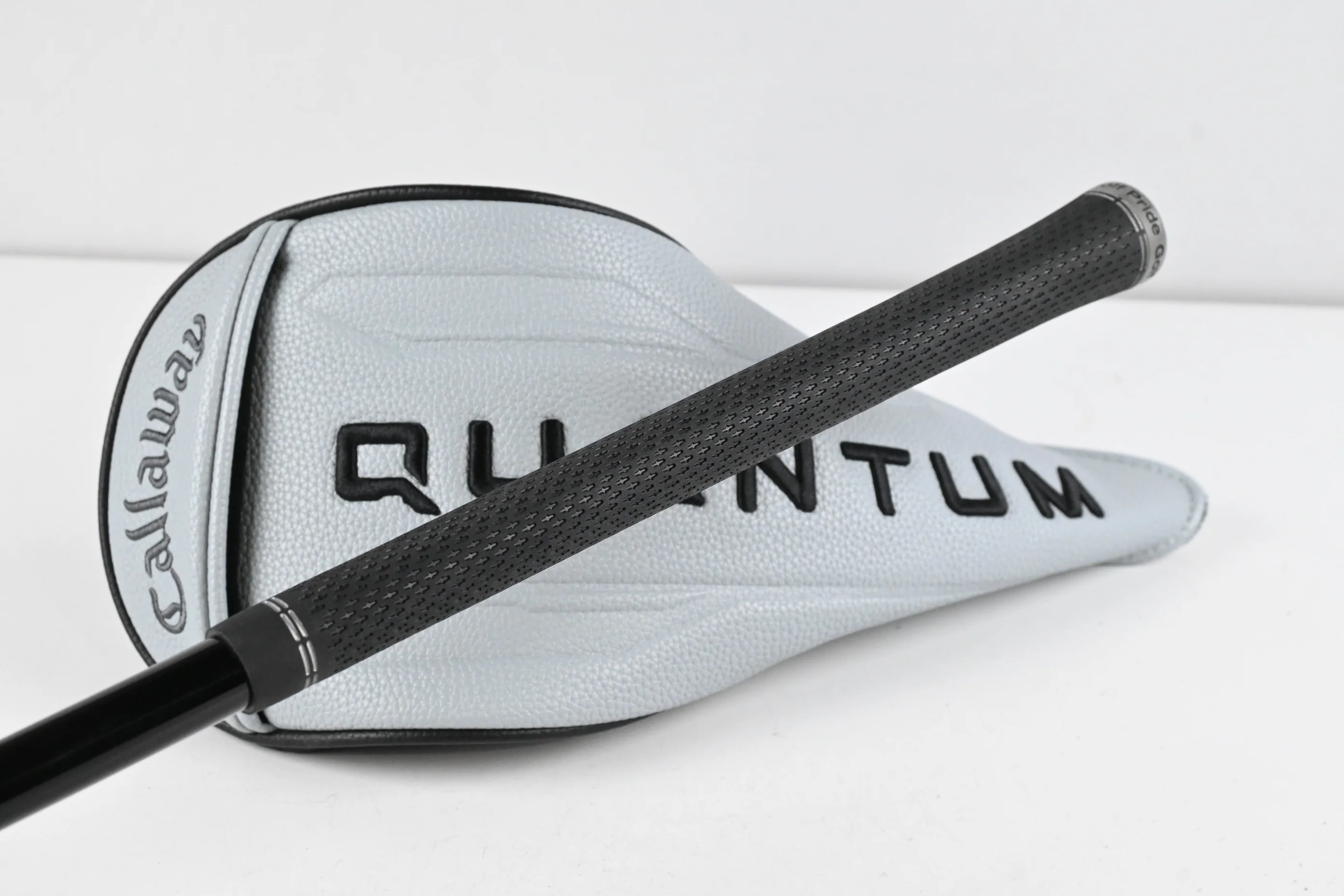Callaway Quantum Max D Drivers / 10.5 Degree / Regular Flex Hzrdus Black 60 - Image 8