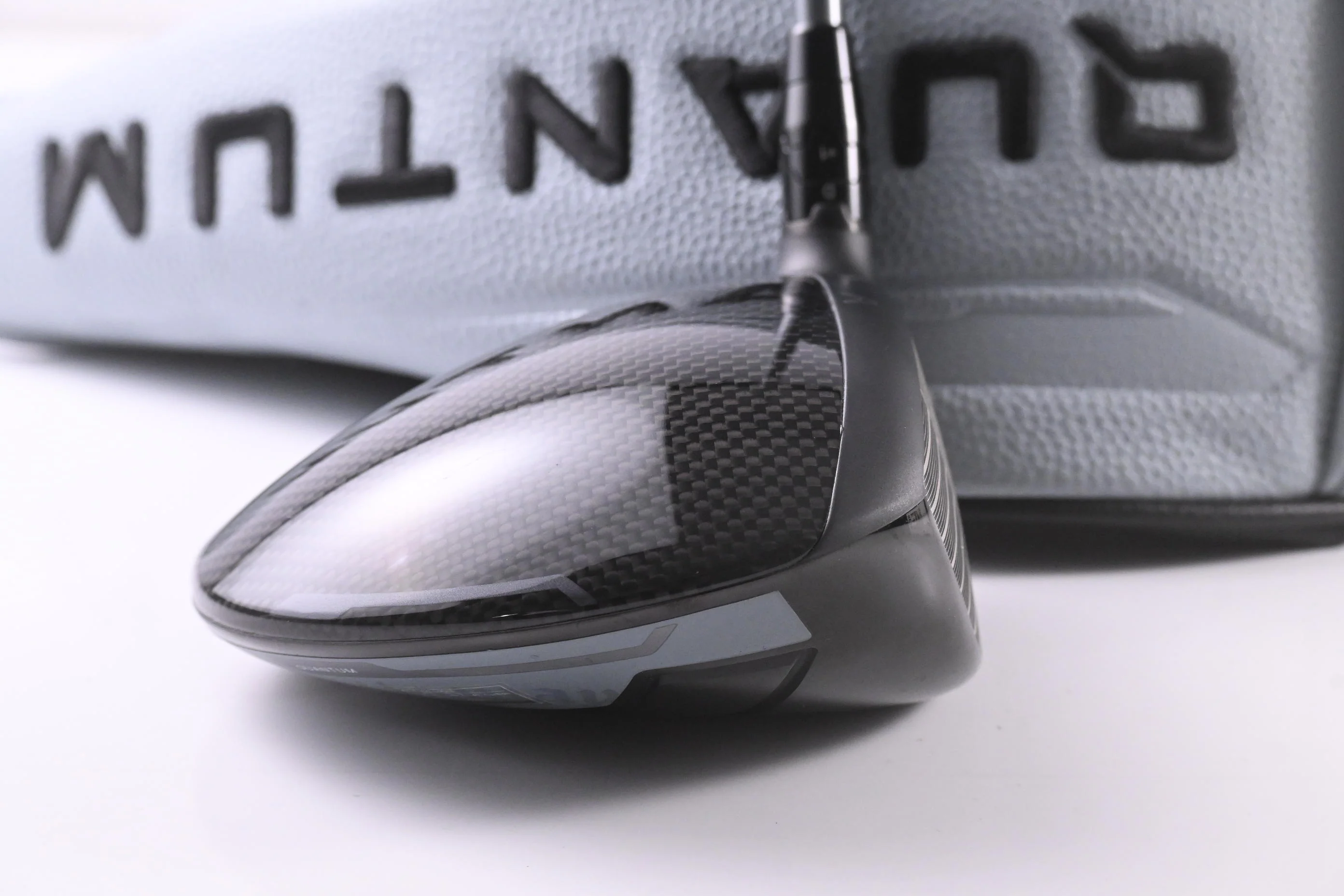 Callaway Quantum Max D Driver / 12 Degree / Regular Flex Denali Charcoal 50 - Image 3