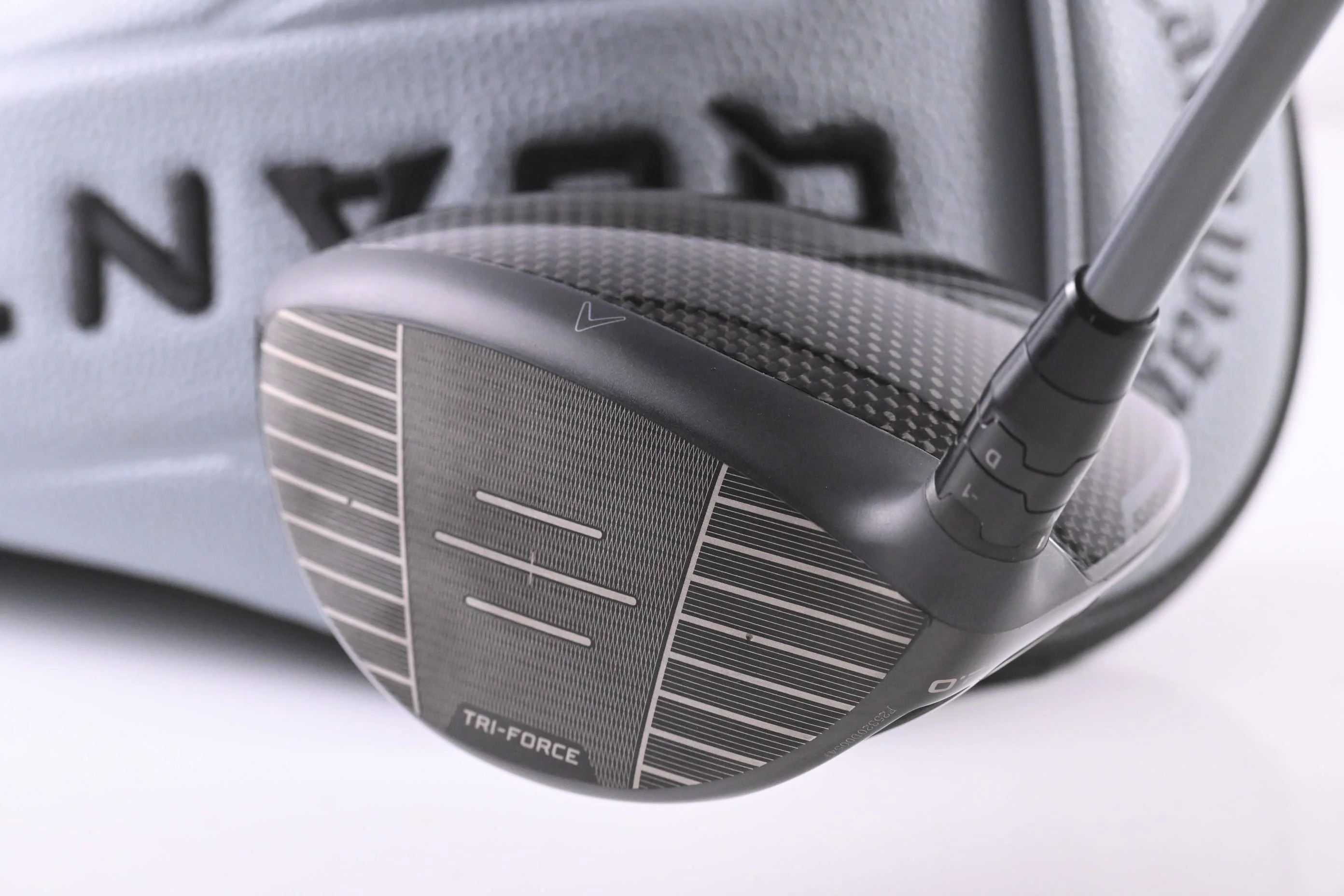 Callaway Quantum Max D Driver / 12 Degree / Regular Flex Denali Charcoal 50 - Image 4