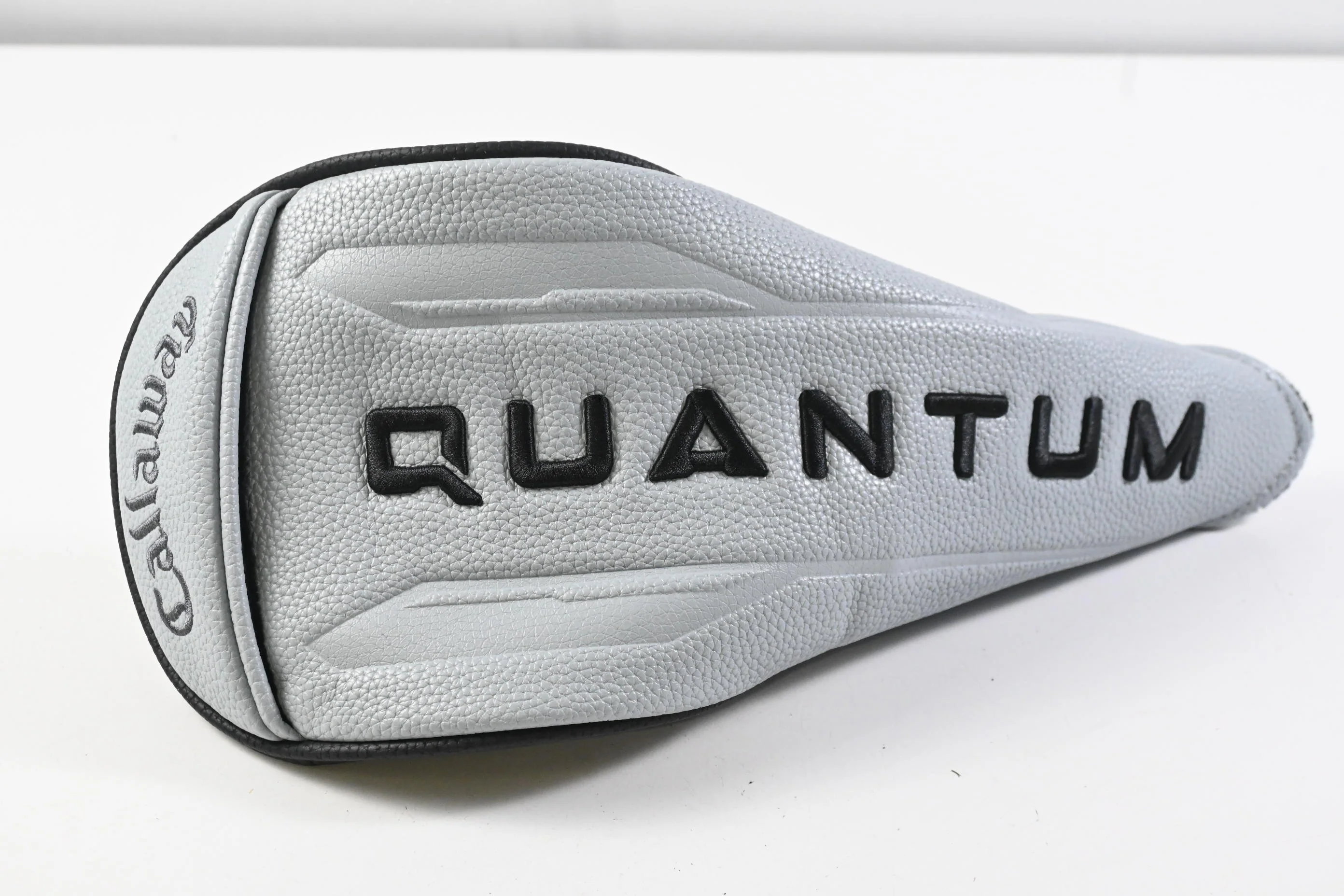 Callaway Quantum Max D Driver / 10.5 Degree / Regular Flex Denali Frost Silver - Image 9
