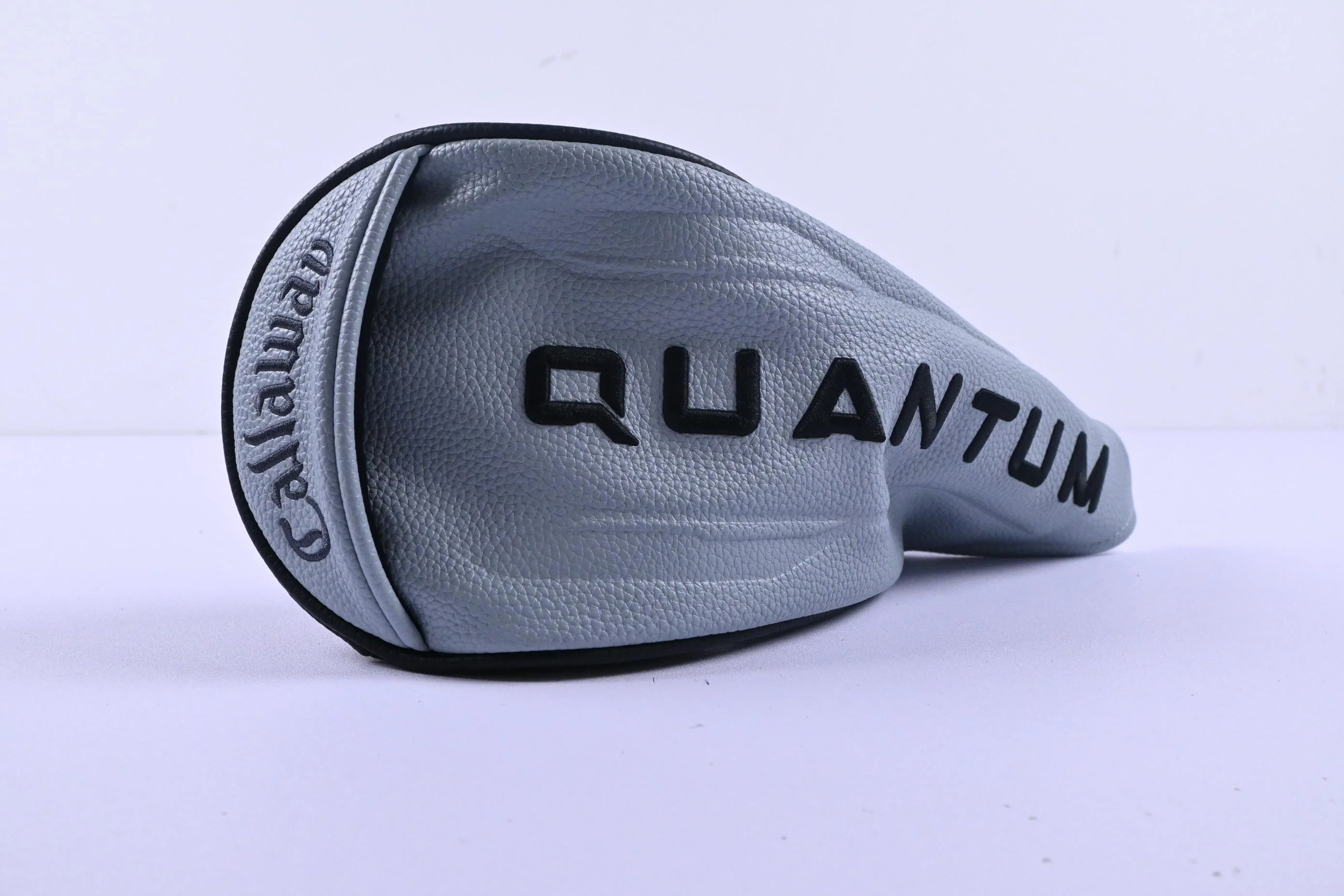 Callaway Quantum Max D Drivers / 12 Degree / Stiff Flex Denali Frost Silver 60 - Image 9