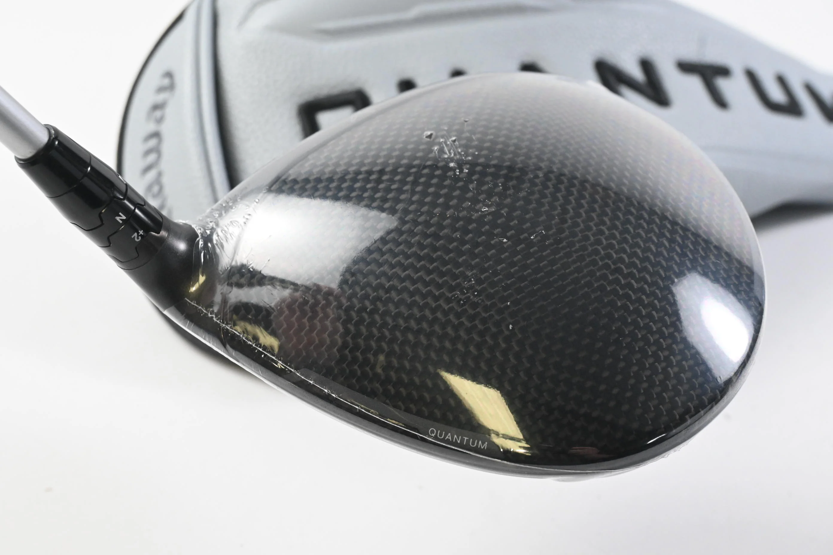 Callaway Quantum Max D Driver / 12 Degree / Senior Flex Aldila Ascent 40 Shaft - Image 5