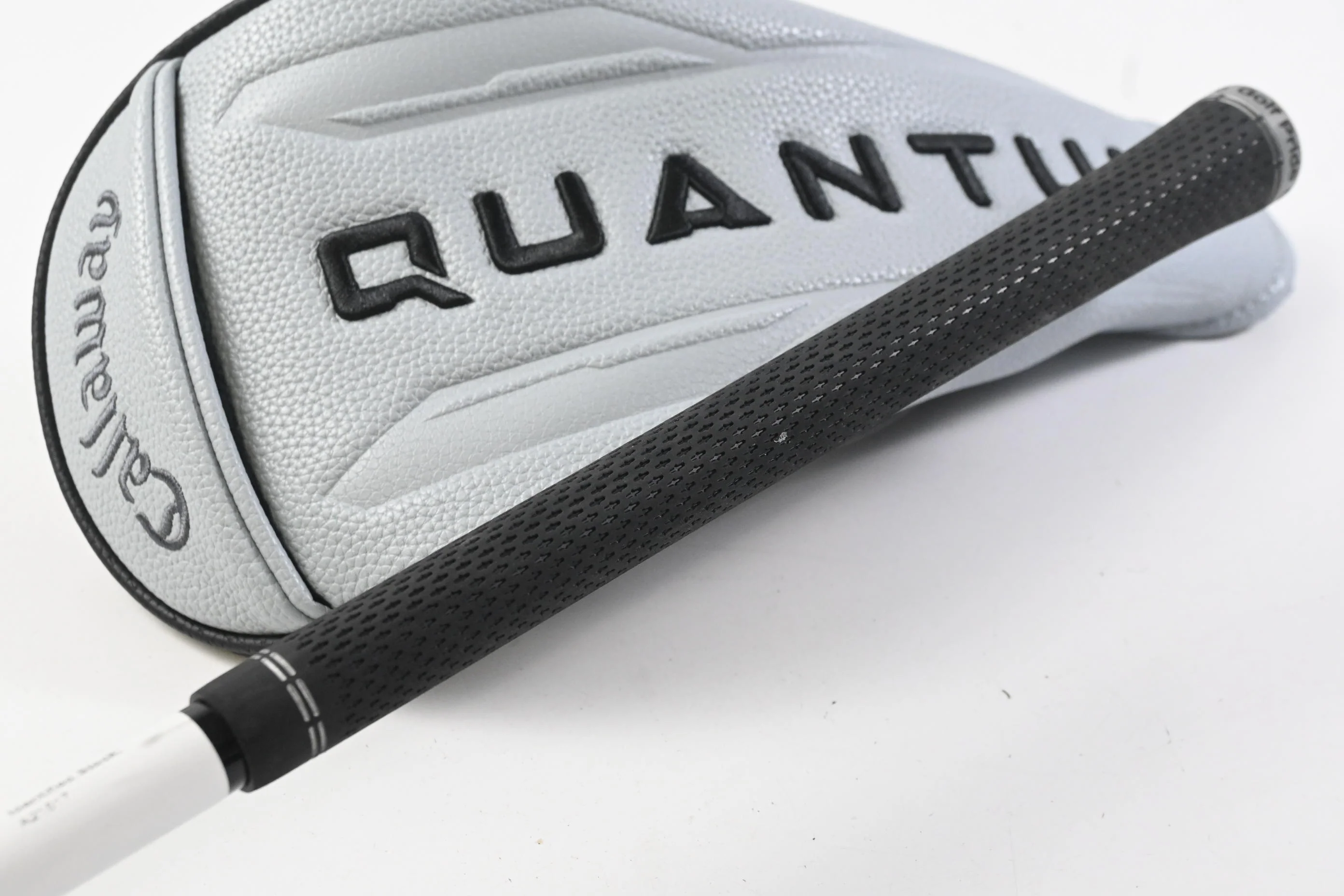 Callaway Quantum Max D Driver / 12 Degree / Senior Flex Aldila Ascent 40 Shaft - Image 8