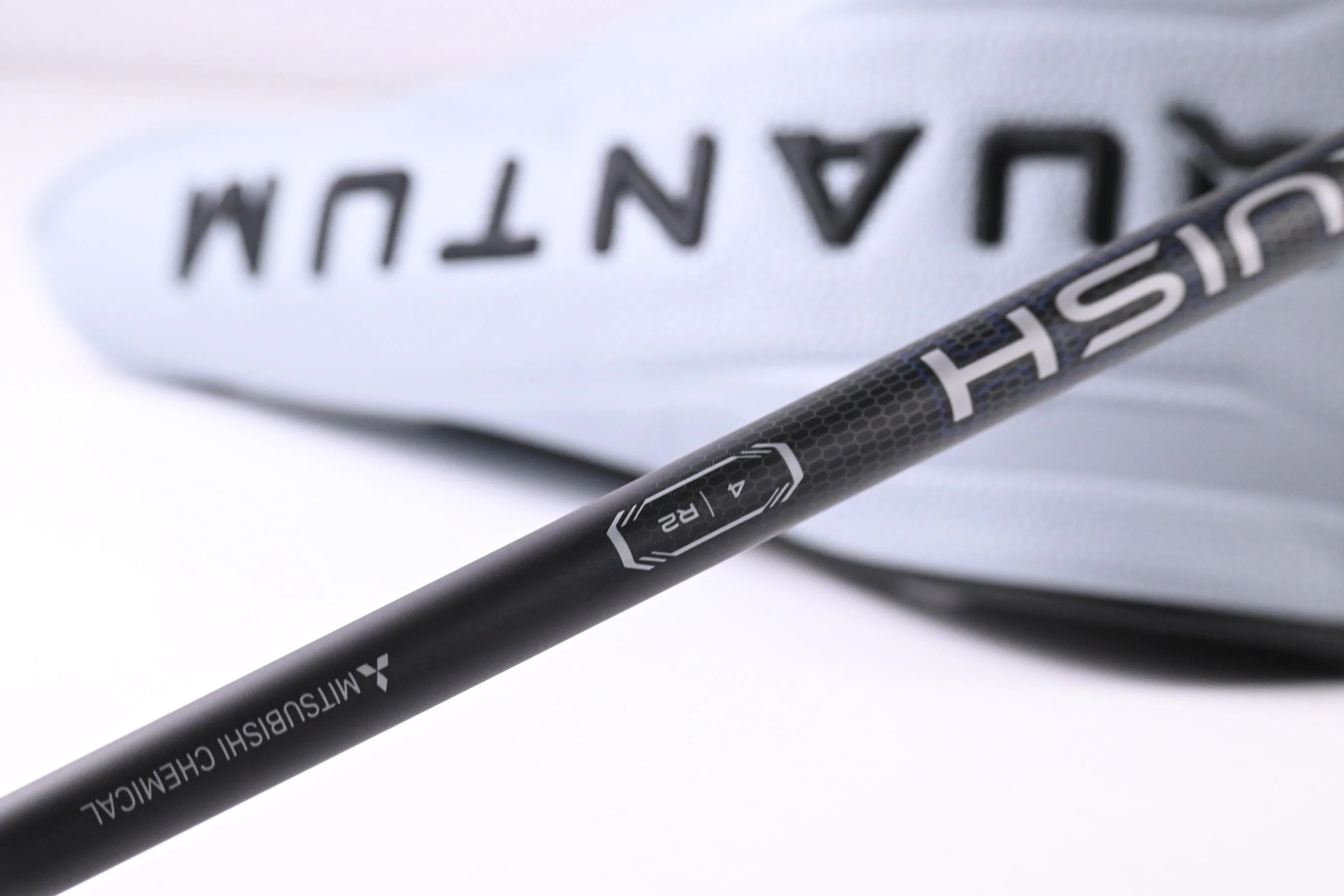 Callaway Quantum Max D Driver / 12 Degree / Regular Flex Vanquish 4 Shaft - Image 6