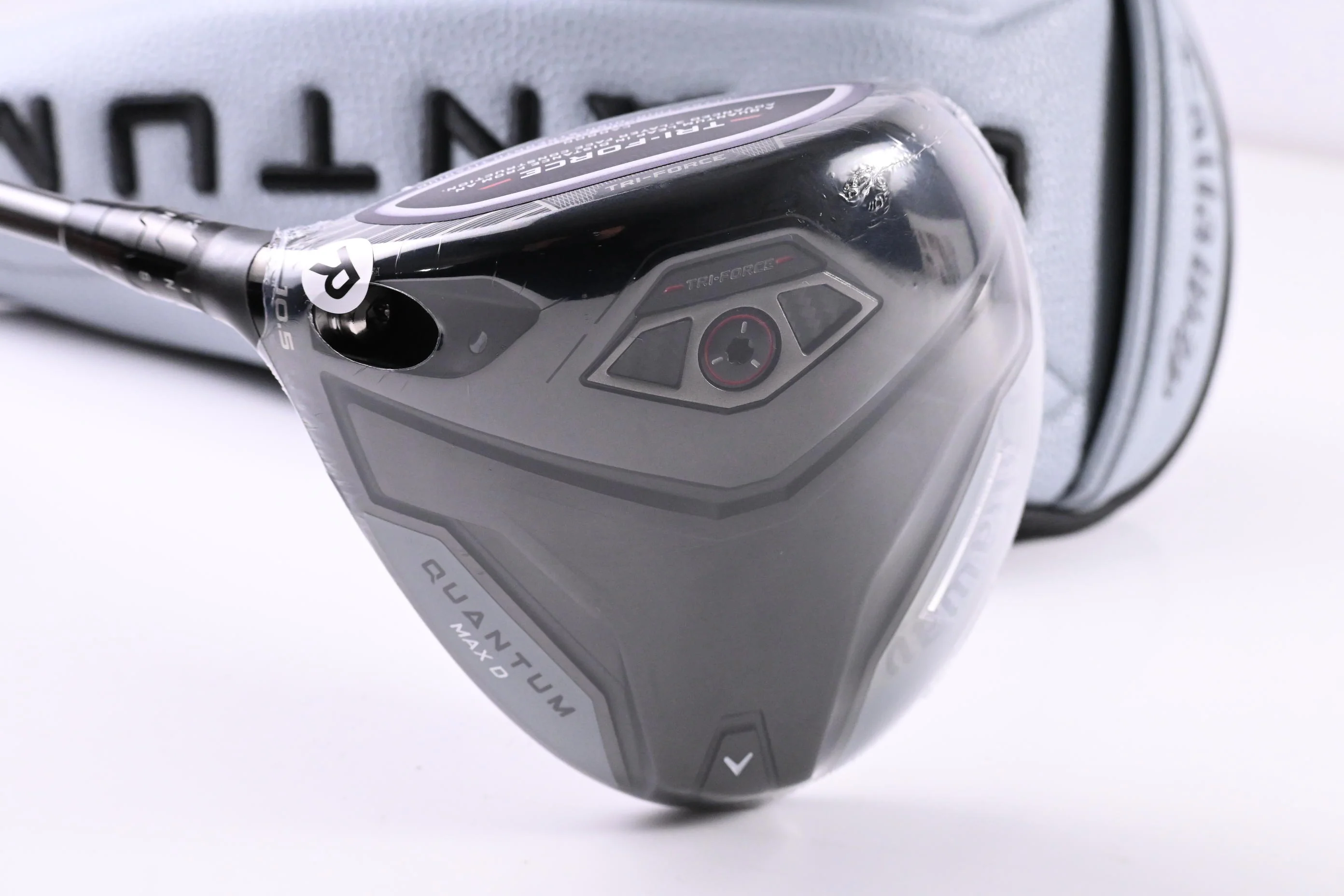 Left HandCallaway Quantum Max D Driver / 10.5 Degree / Regular Flex Evenflow 50 - Image 2