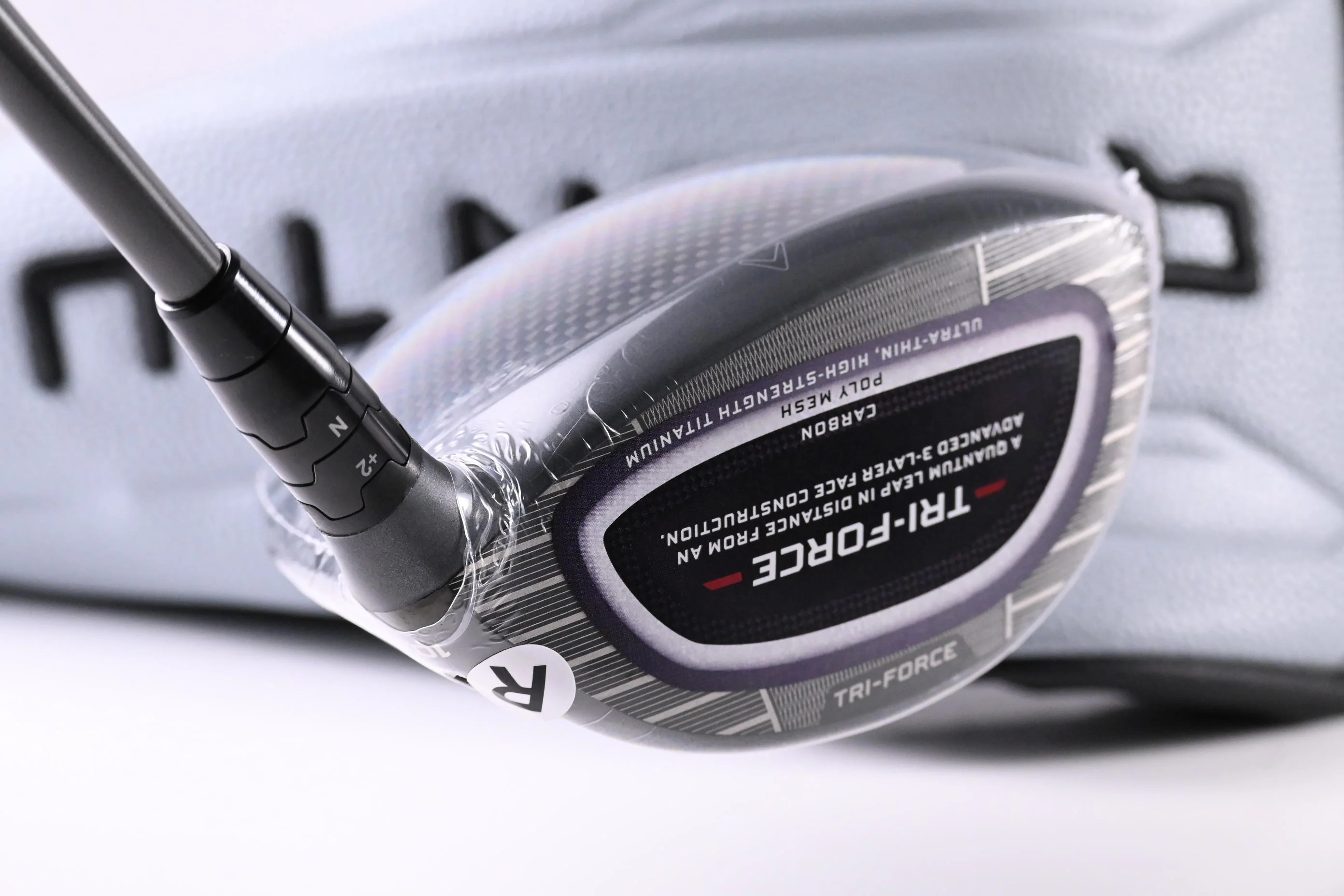 Left HandCallaway Quantum Max D Driver / 10.5 Degree / Regular Flex Evenflow 50 - Image 4