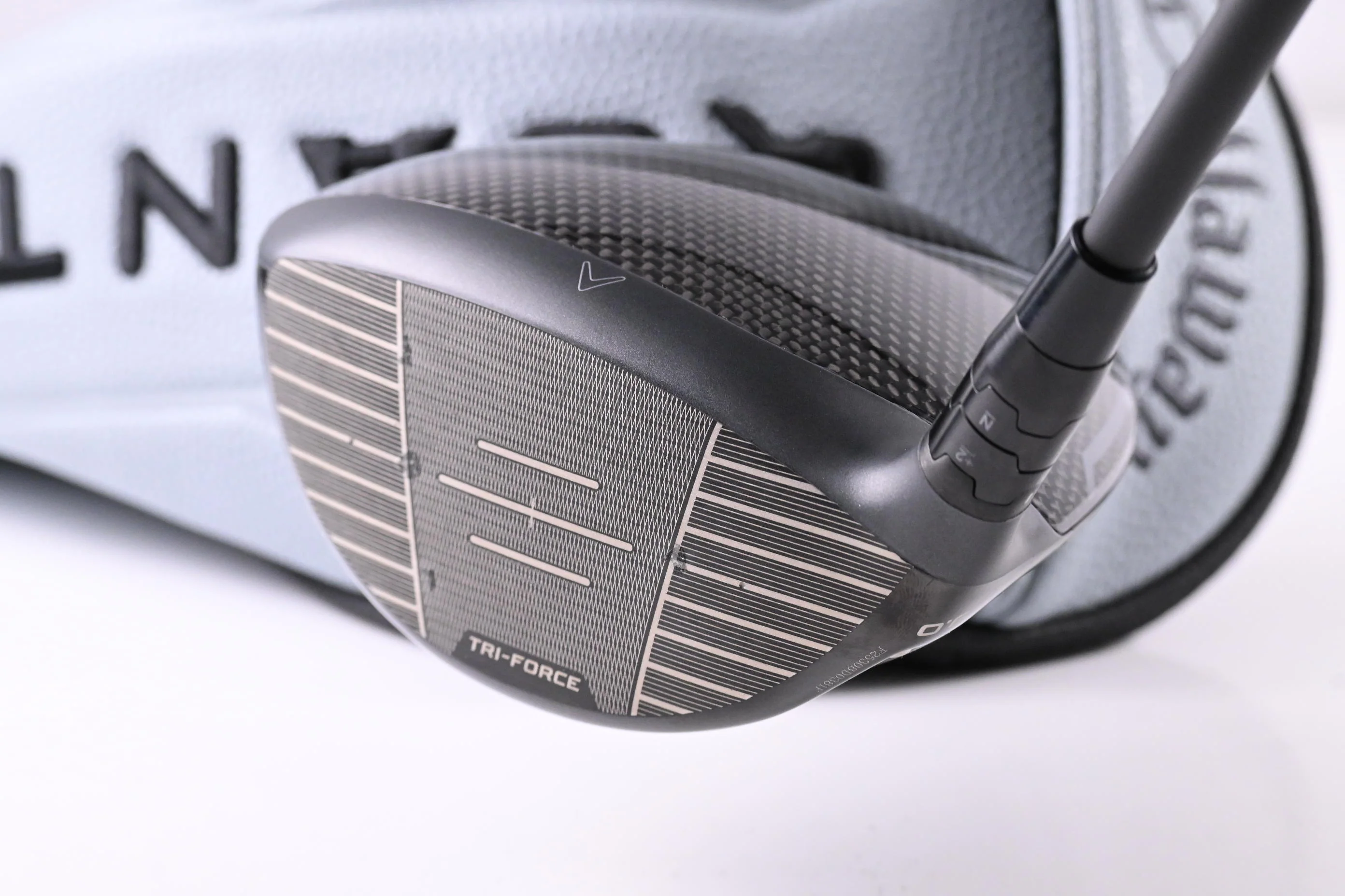 Callaway Quantum Max D Driver / 9 Degree / Stiff Flex HZRDUS Gen5 70 Shaft - Image 4