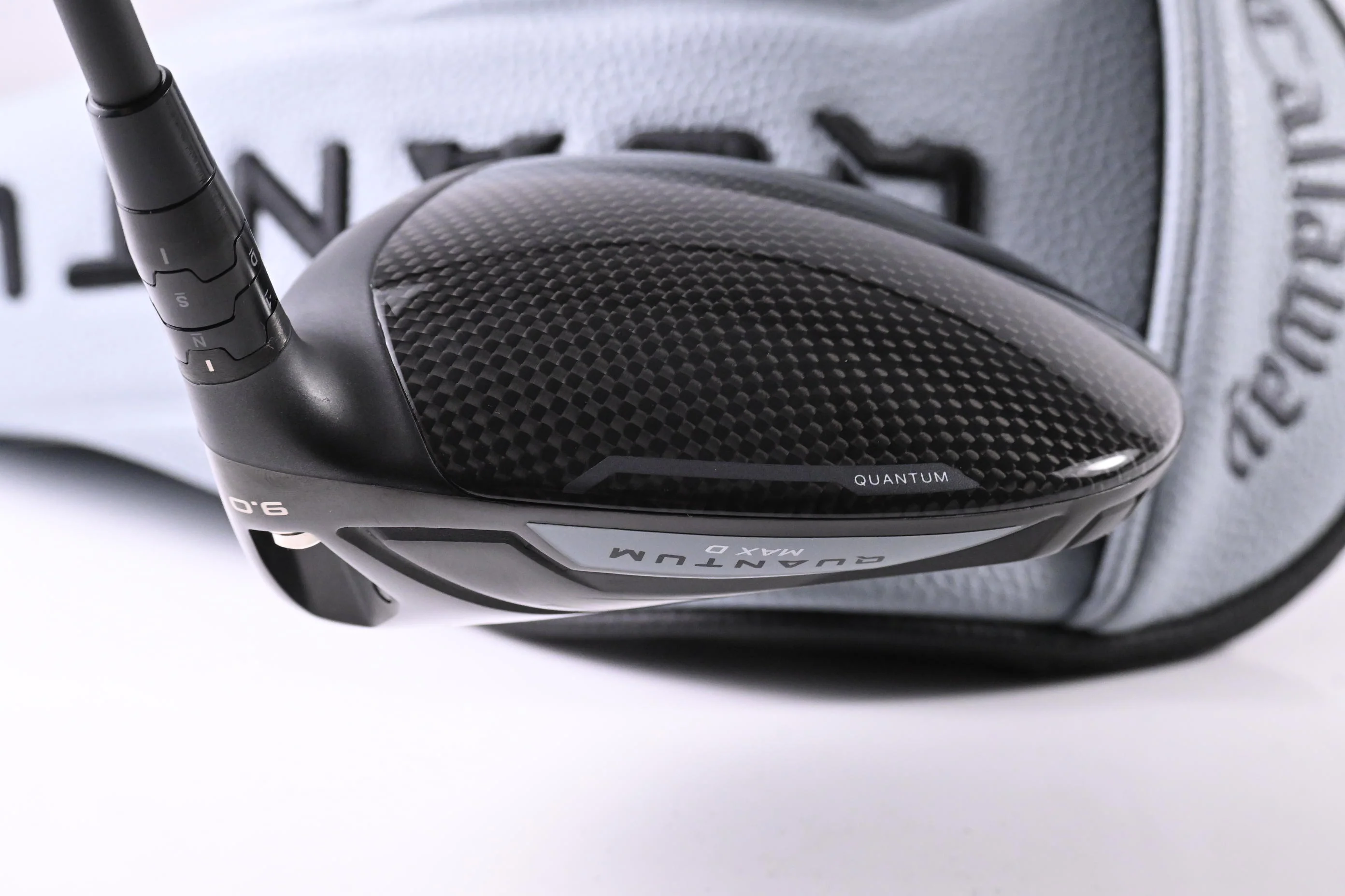 Callaway Quantum Max D Driver / 9 Degree / Stiff Flex HZRDUS Gen5 70 Shaft - Image 5