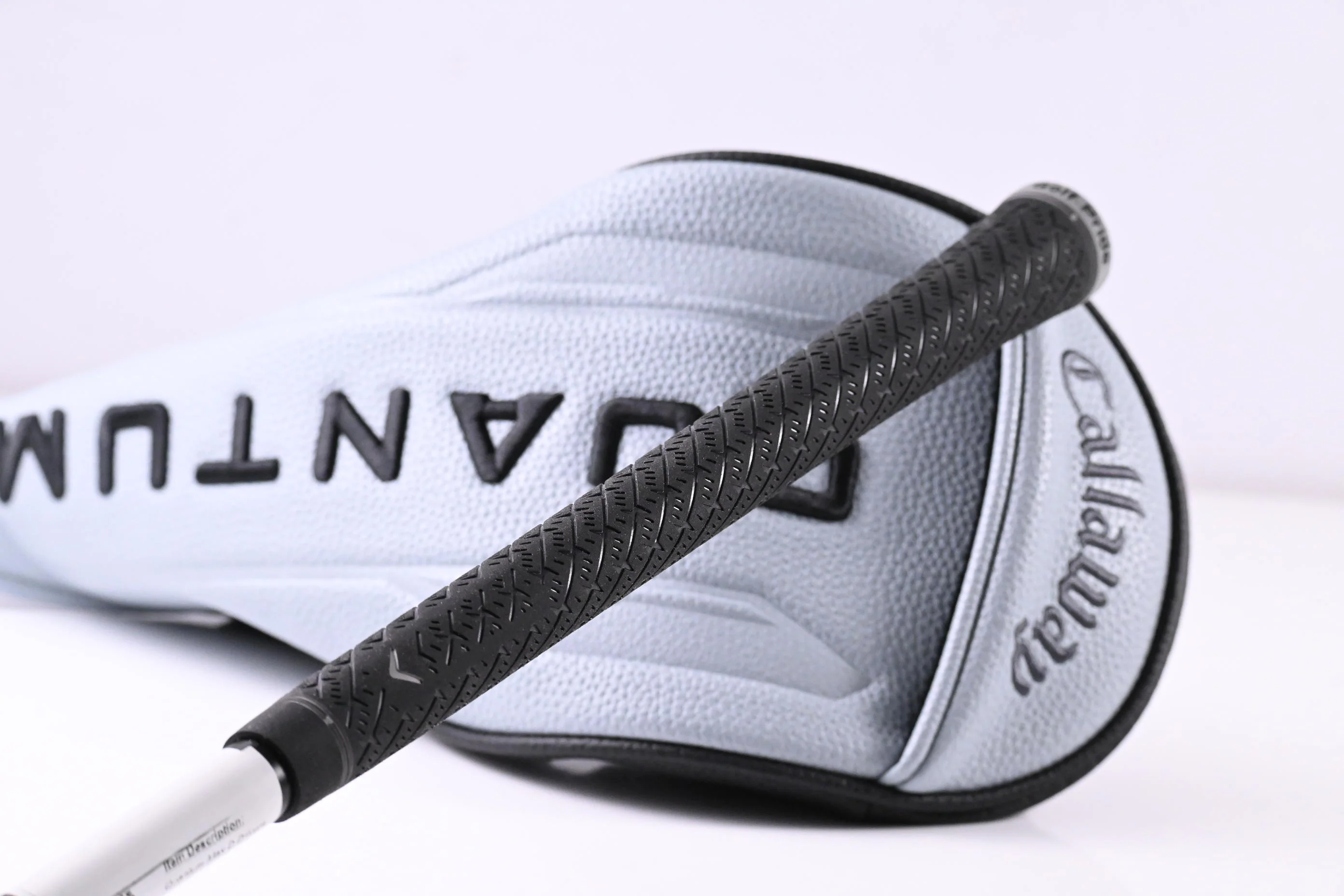 Callaway Quantum Max D Driver / 9 Degree / Stiff Flex HZRDUS Gen5 70 Shaft - Image 8