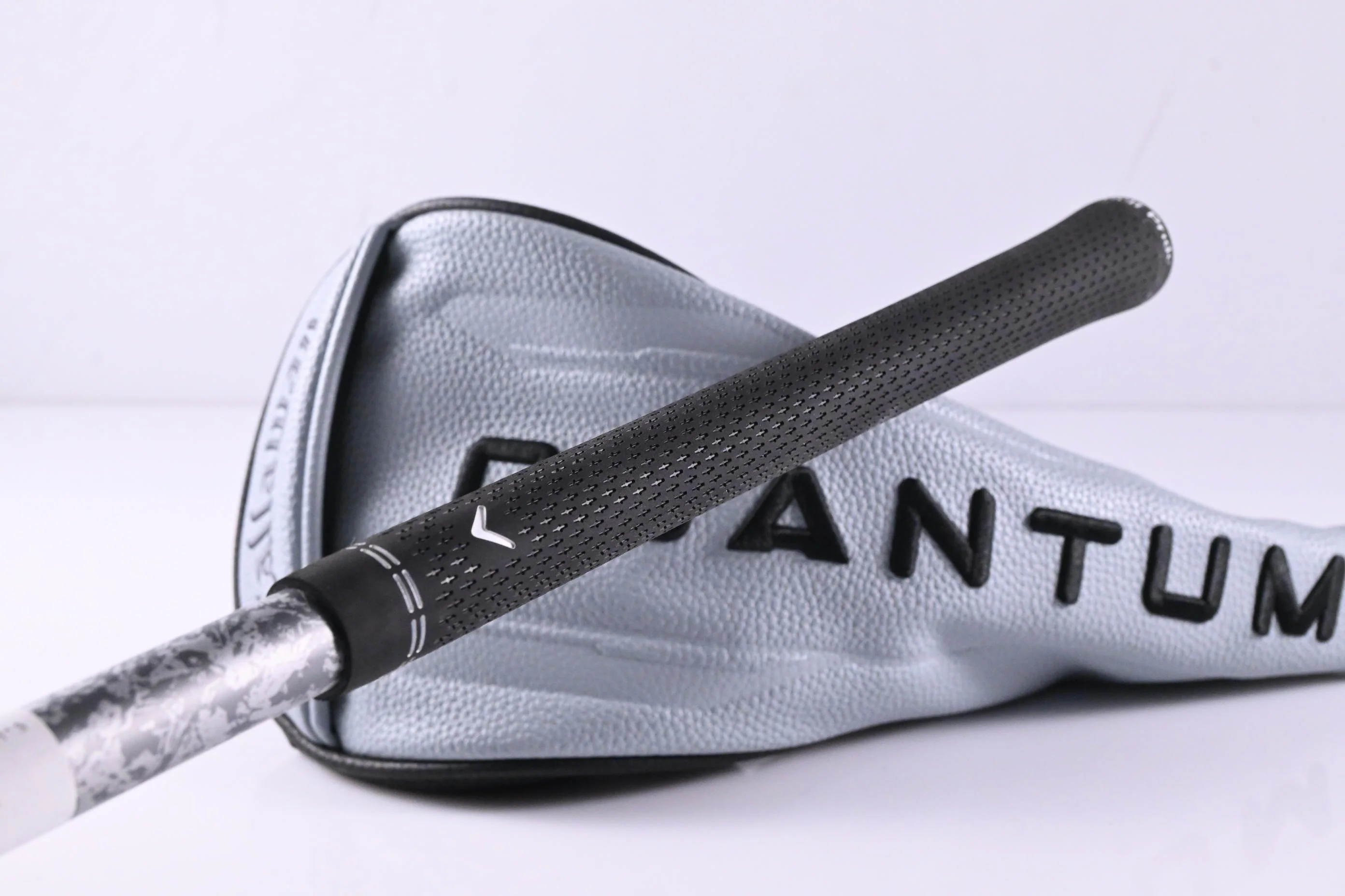Callaway Quantum Max D Driver / 12 Degree / Stiff Flex Denali Frost Silver 50 - Image 8