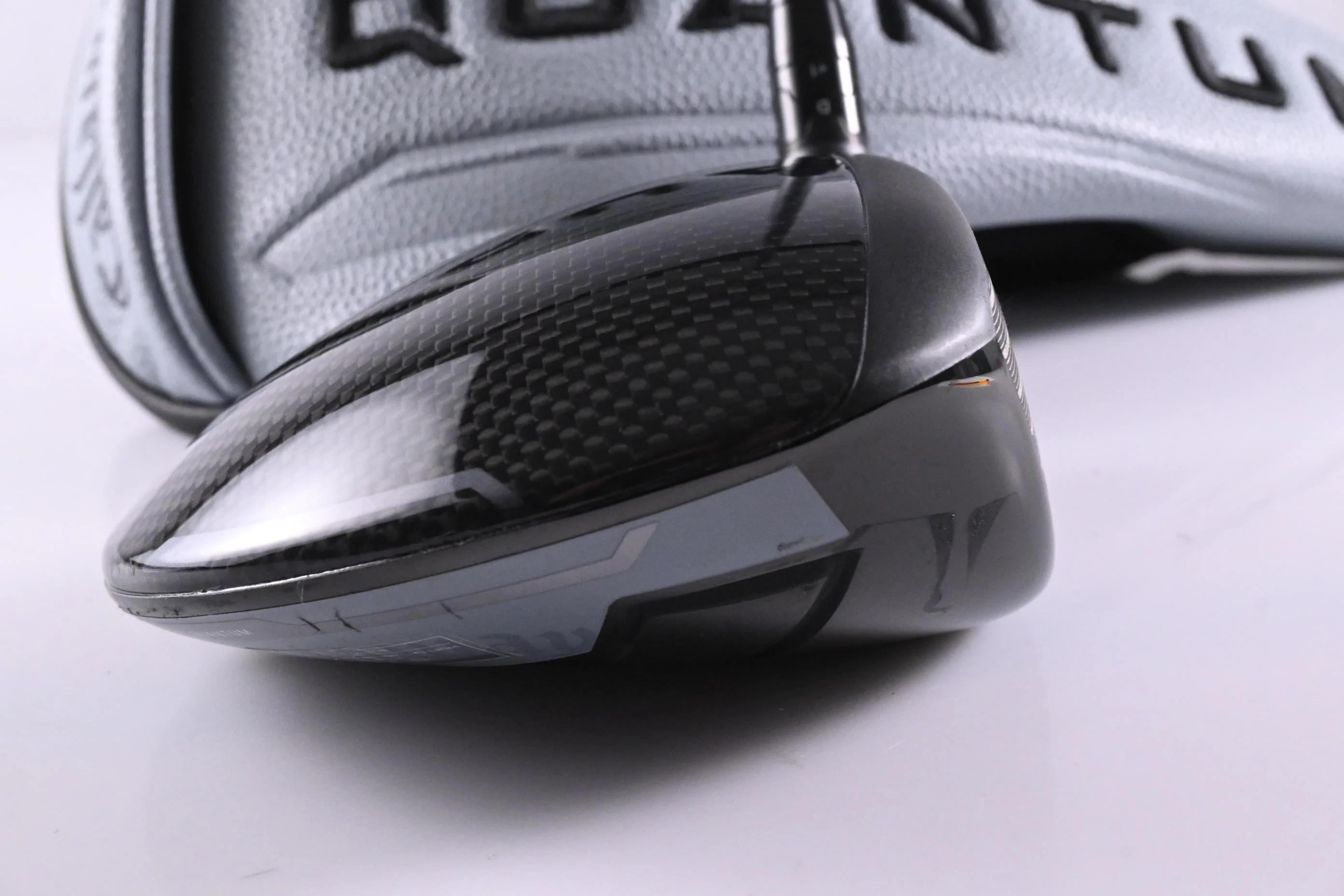 Callaway Quantum Max D Driver / 10.5 Degree / Stiff Flex Denali Frost Silver 60 - Image 3