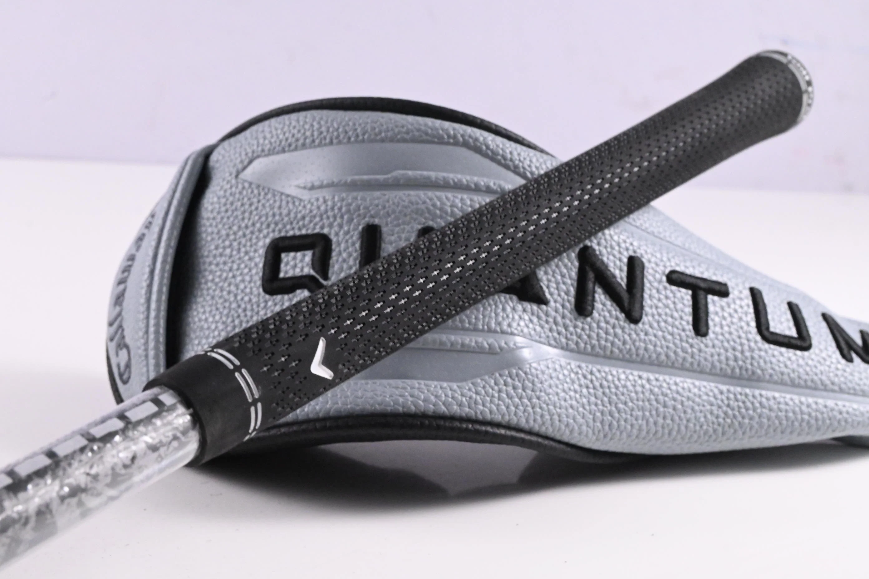 Callaway Quantum Max D #5 Wood / 18 Degree / Regular Flex Denali Frost Silver 60 - Image 8