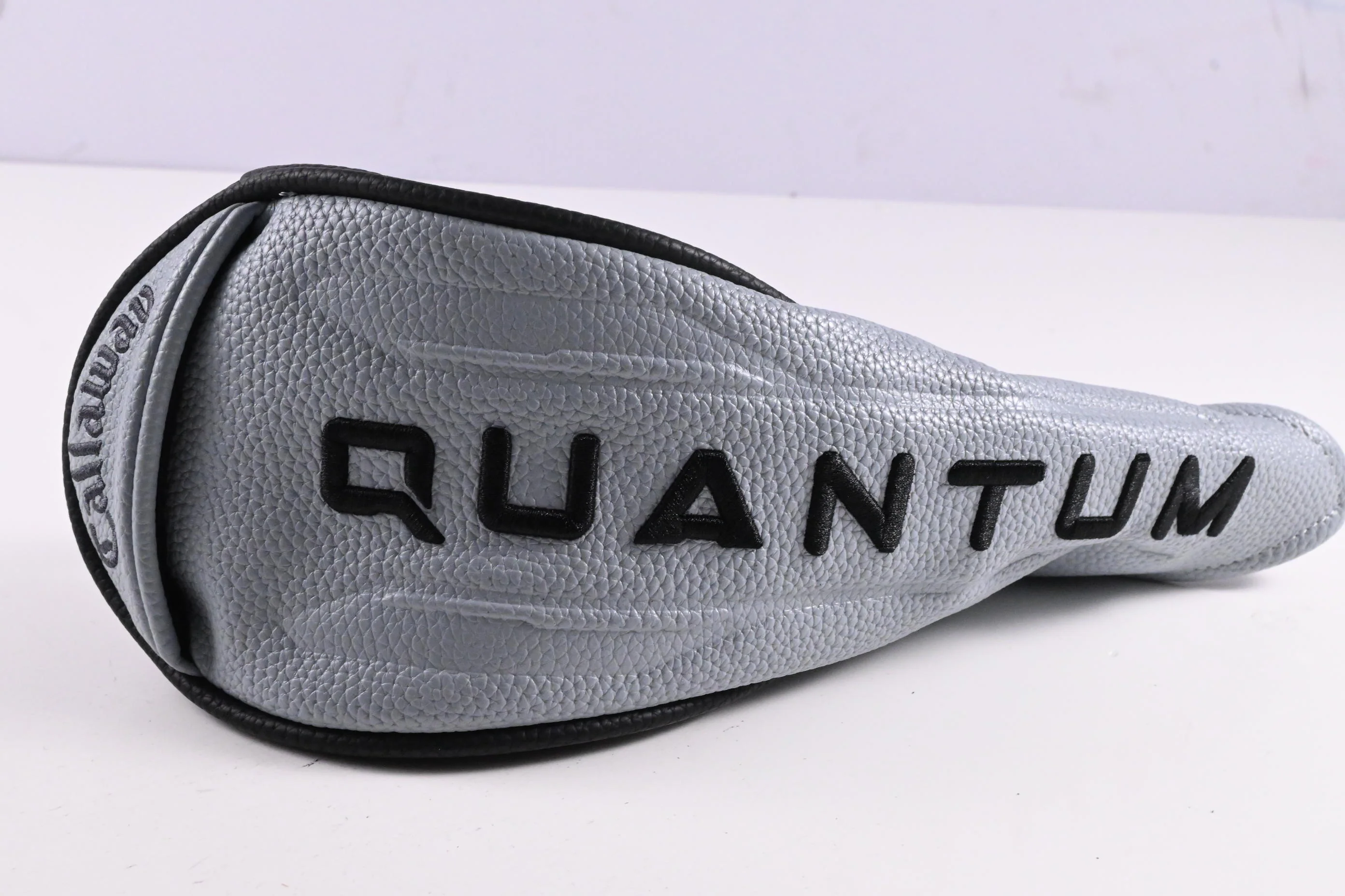 Callaway Quantum Max D #3 Wood / 15 Degree / Stiff Flex Denali Frost Silver 60 - Image 9