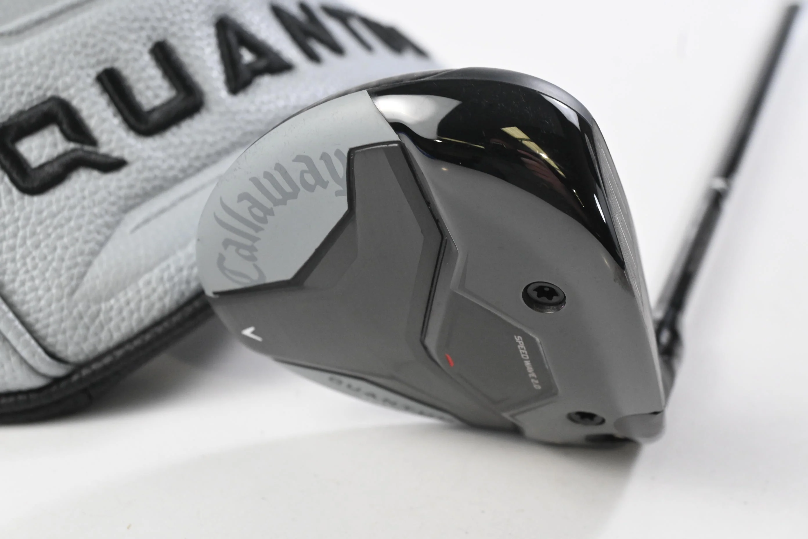 Callaway Quantum Max D #3 Wood / 15 Degree / X-Flex Fujikura Ventus Black 7