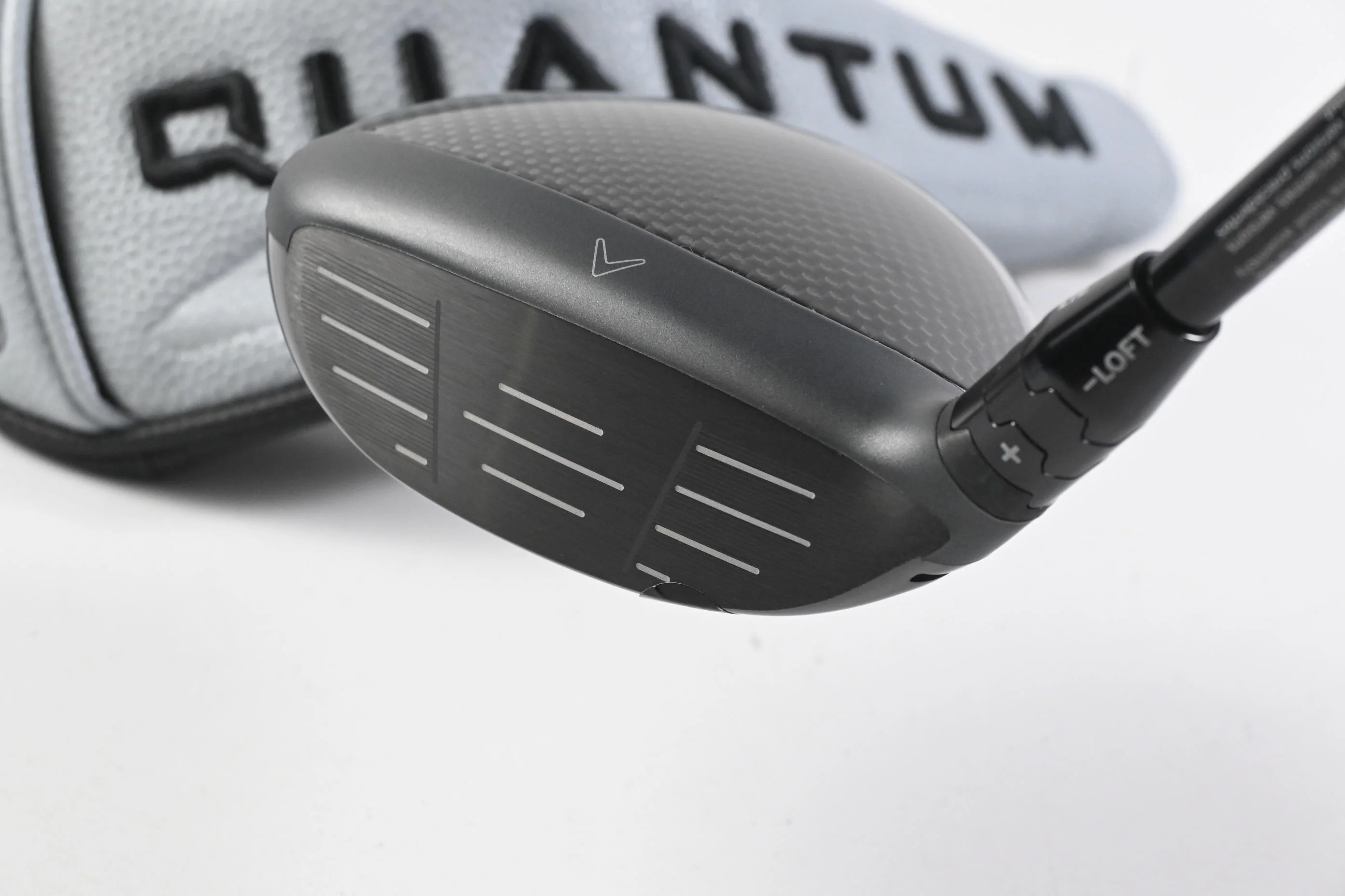 Callaway Quantum Max D #3 Wood / 15 Degree / X-Flex Fujikura Ventus Black 7 - Image 4