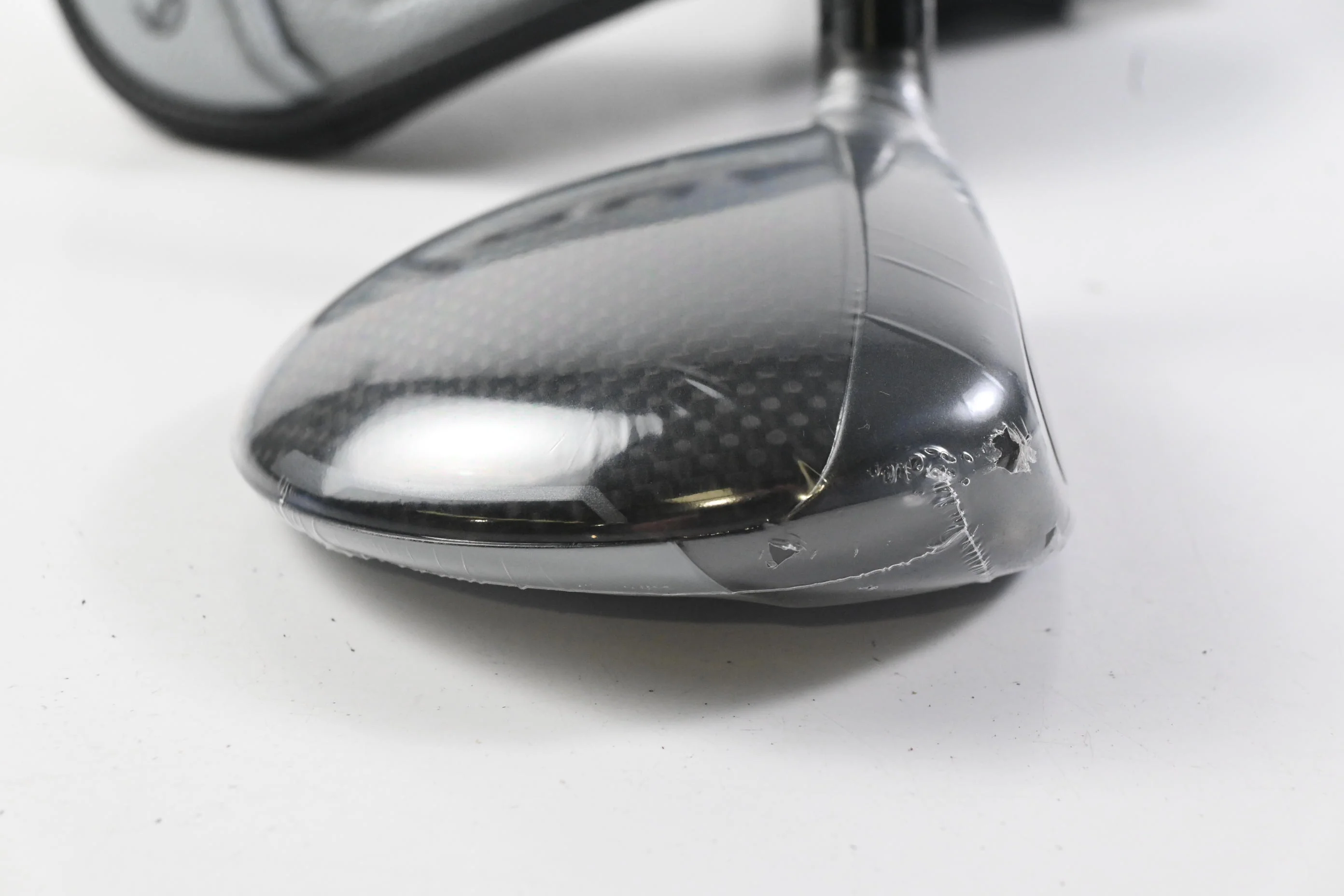 Callaway Quantum Max D #5 Wood / 18 Degree / Stiff Flex Denali Frost Silver 60 - Image 3
