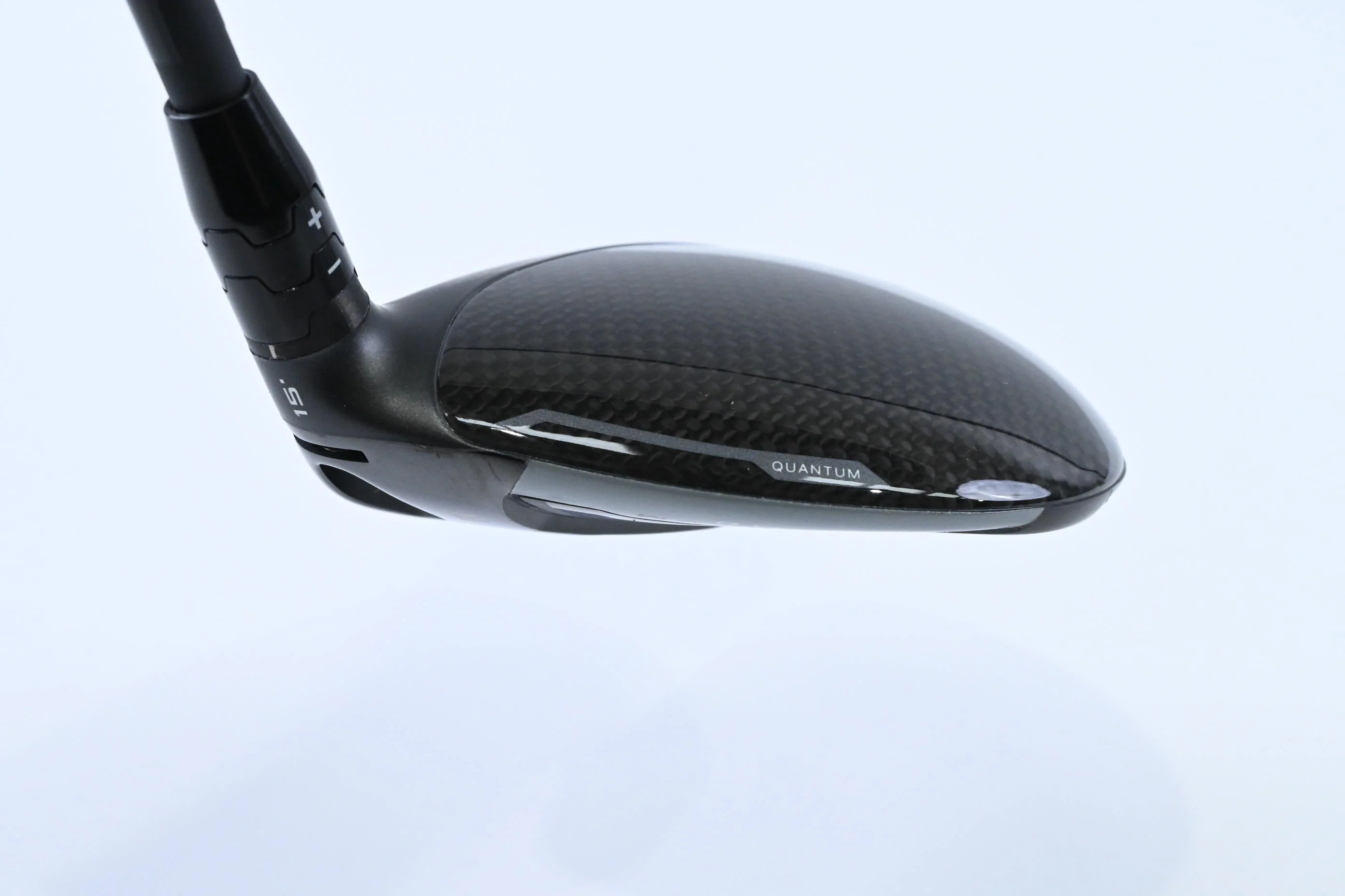 Callaway Quantum Max D #3 Wood / 15 Degree / Senior Flex Vanquish 4 Shaft - Image 5