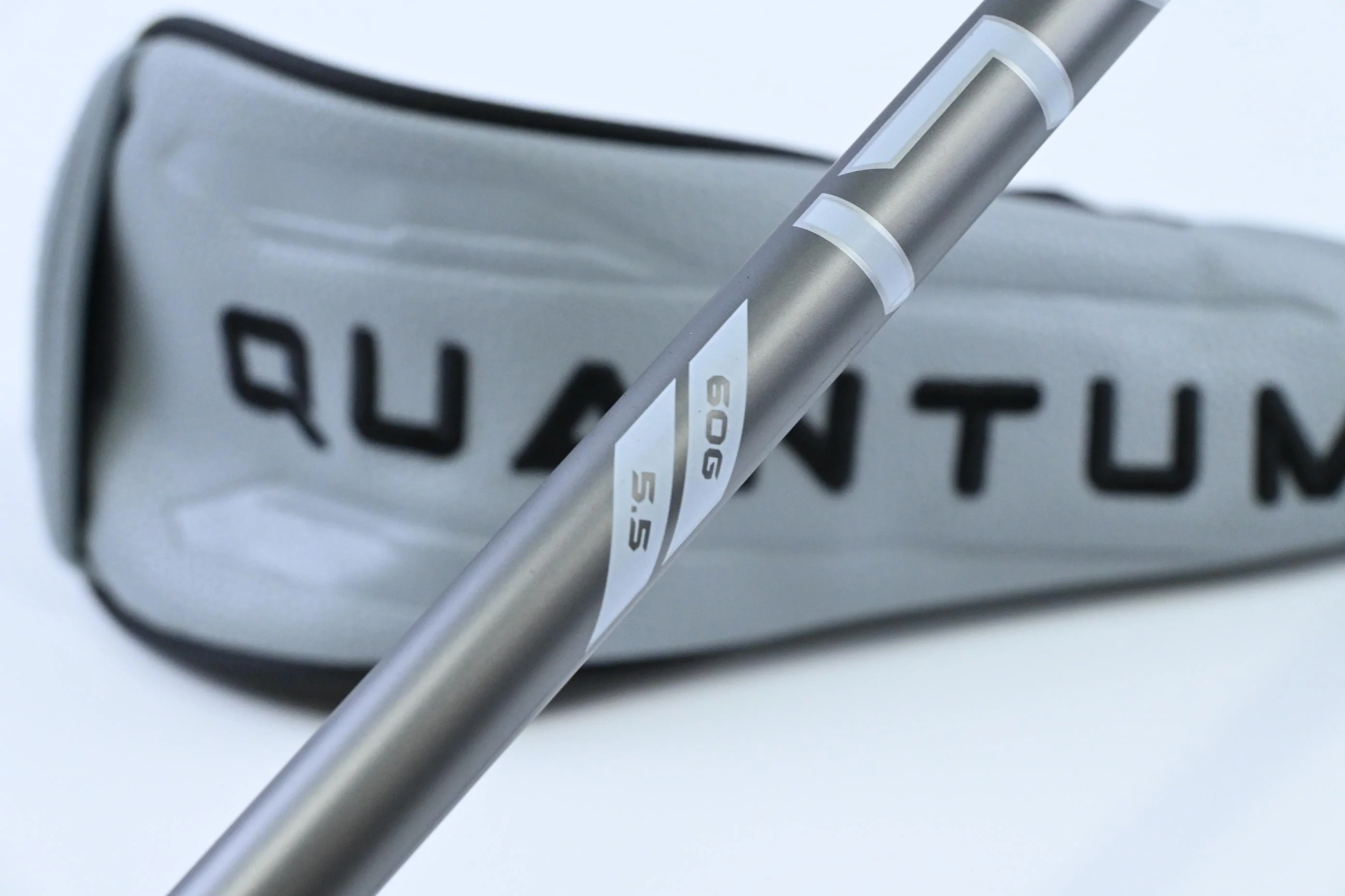 Callaway Quantum Max D #5 Wood / 18 Degree / Regular Flex Denali Frost Silver 60 - Image 6
