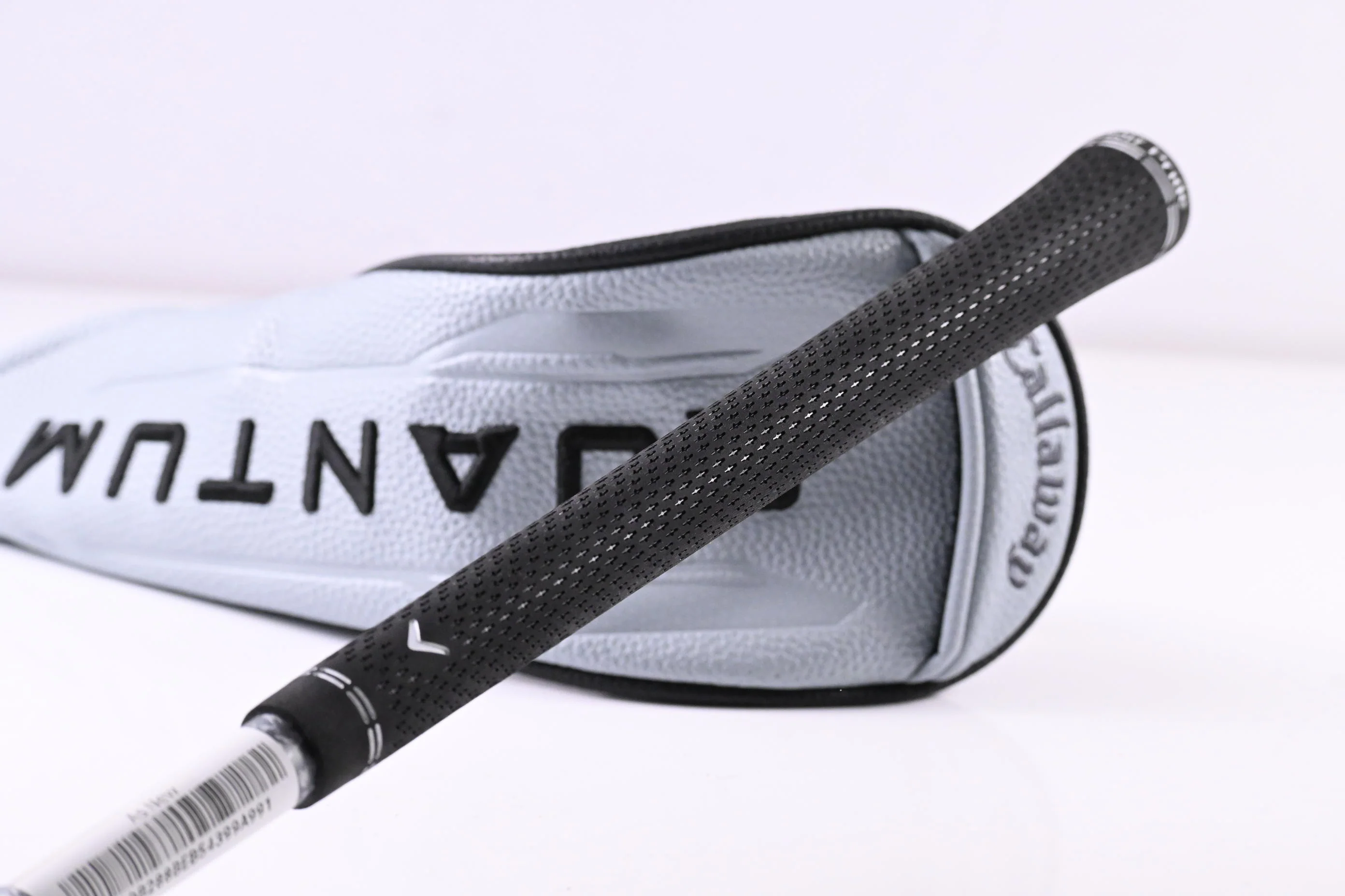 Callaway Quantum Max D Fairway #7 Wood / Regular Flex Denali Silver 60 Shaft - Image 8