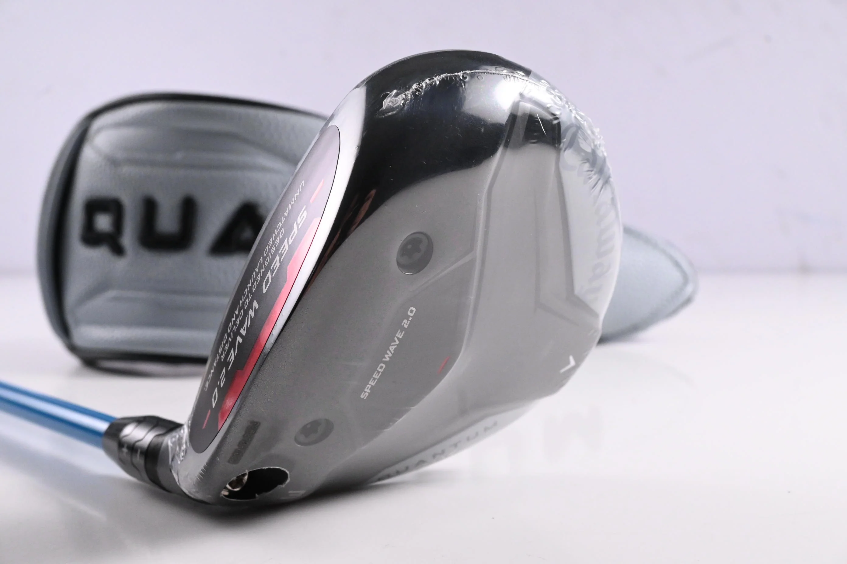 Left Hand Callaway Quantum Max #3 Wood / 15 Degree / Regular Flex VA Composites