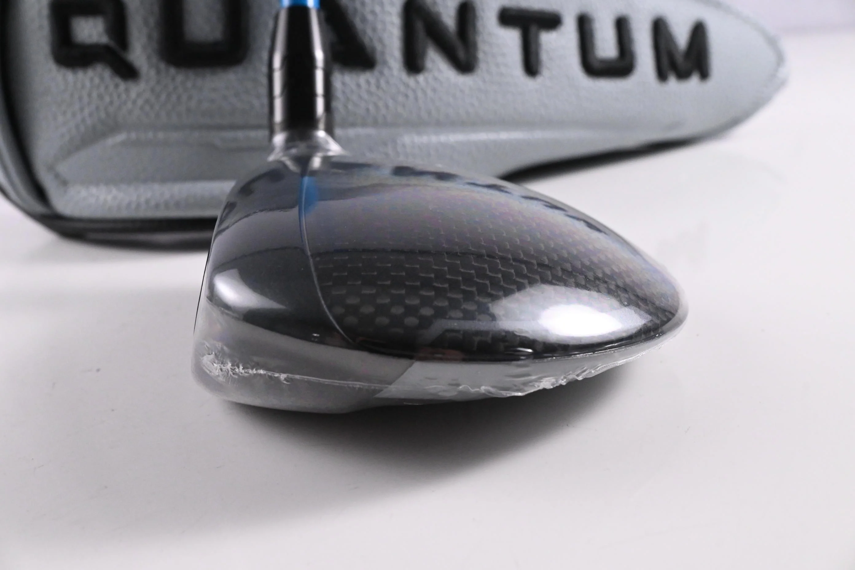 Left Hand Callaway Quantum Max #3 Wood / 15 Degree / Regular Flex VA Composites - Image 3