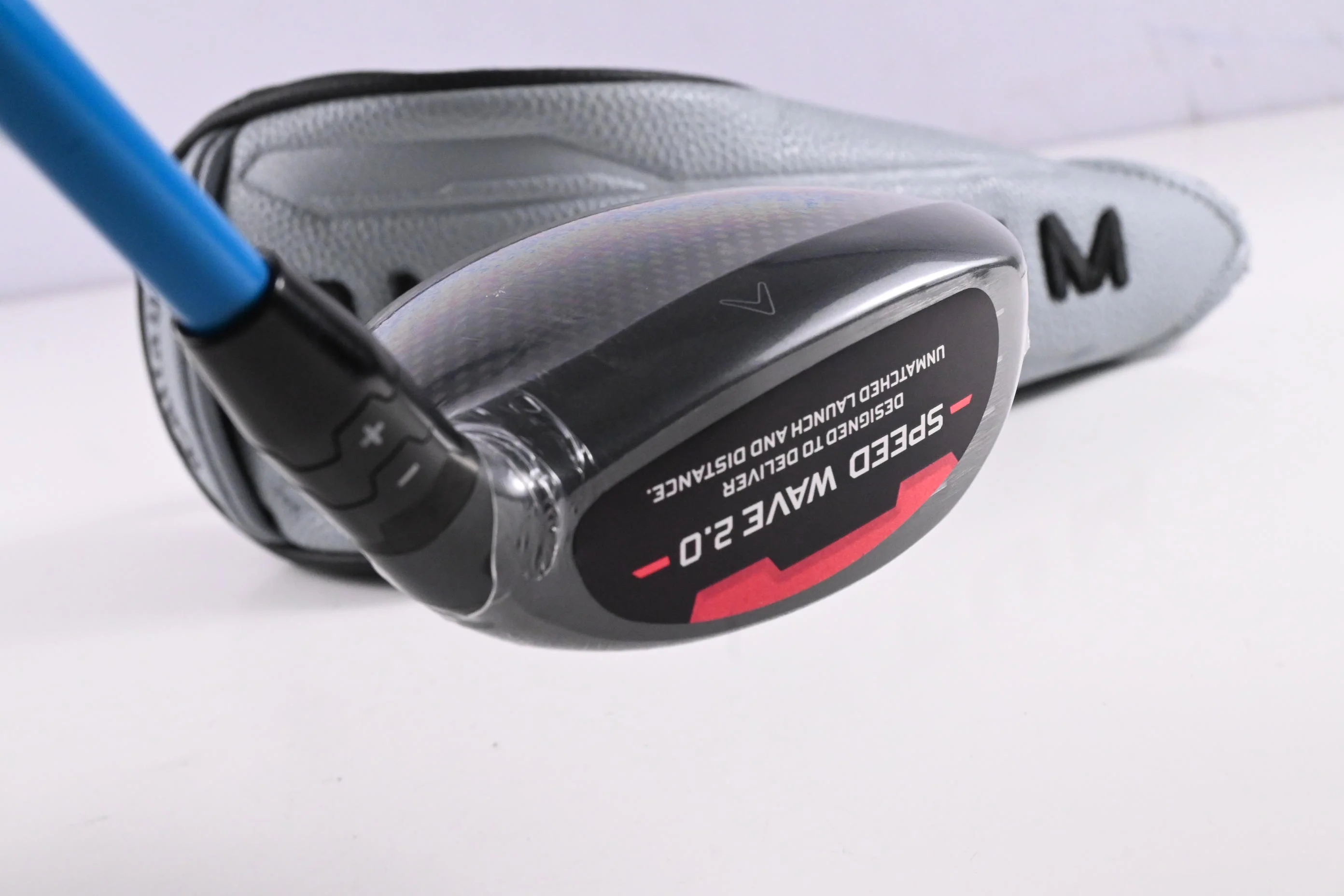 Left Hand Callaway Quantum Max #3 Wood / 15 Degree / Regular Flex VA Composites - Image 4